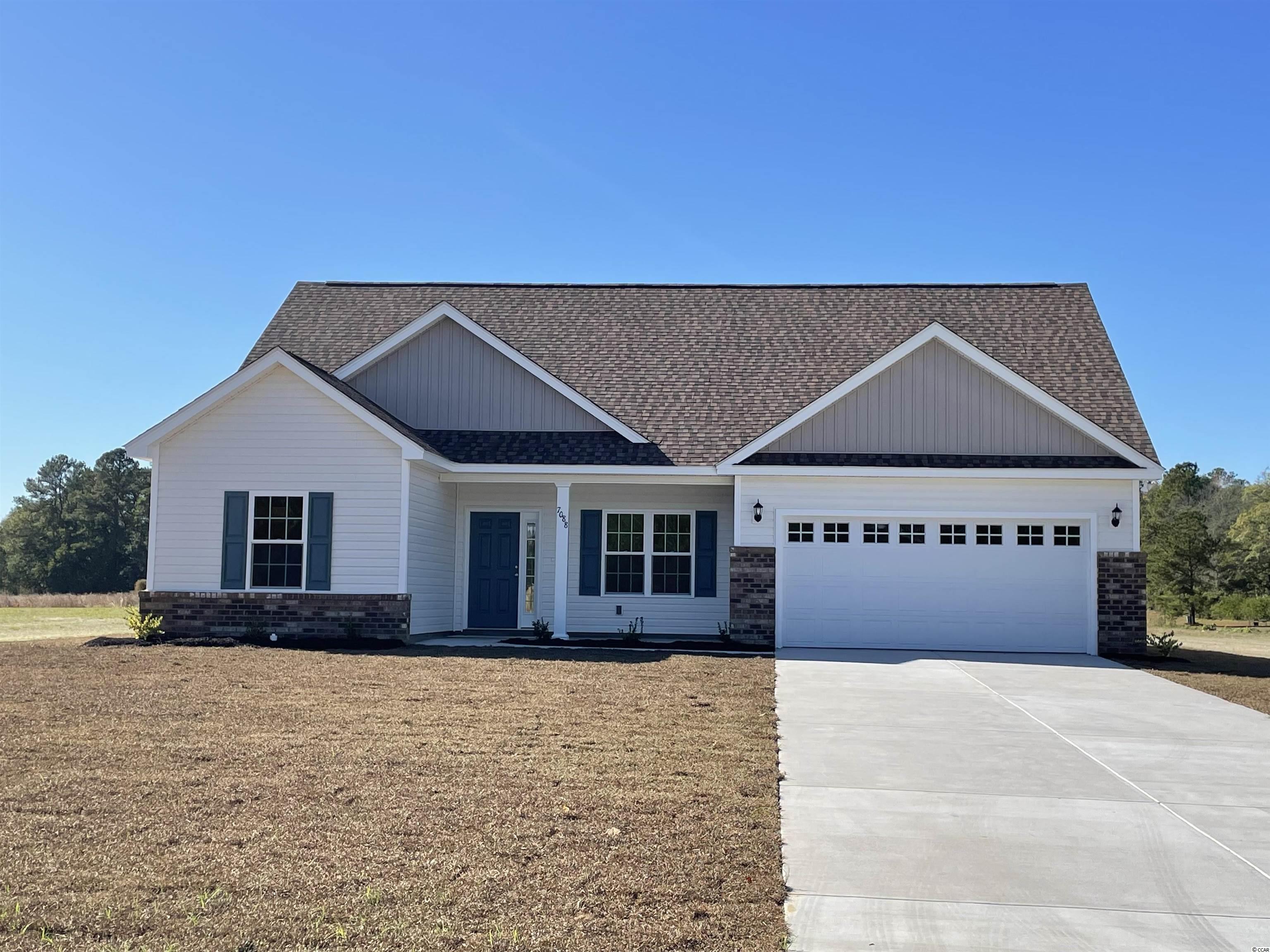 7088 Oak Grove Rd. Conway, SC 29527