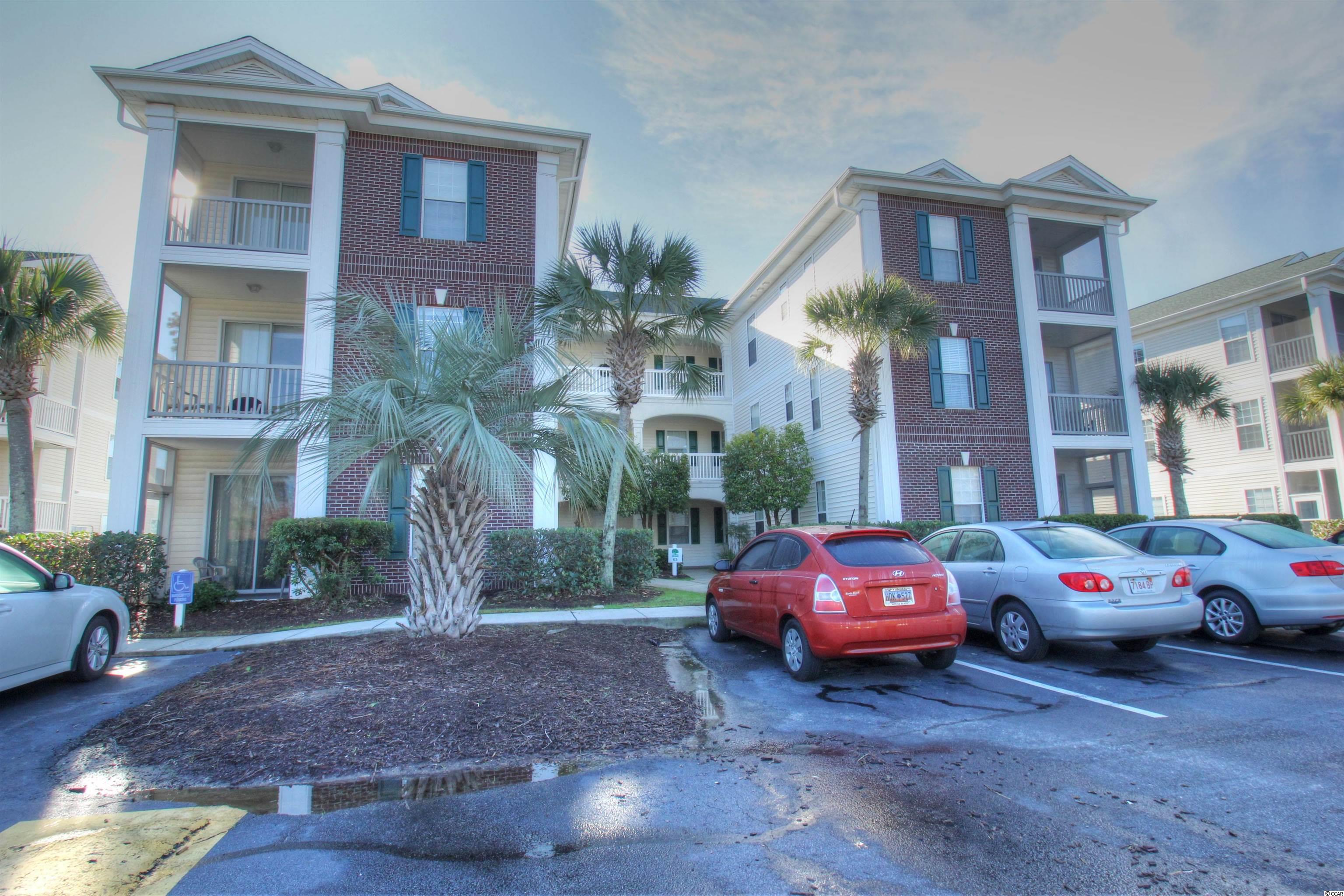 480 River Oaks Dr. UNIT 63-L Myrtle Beach, SC 29579