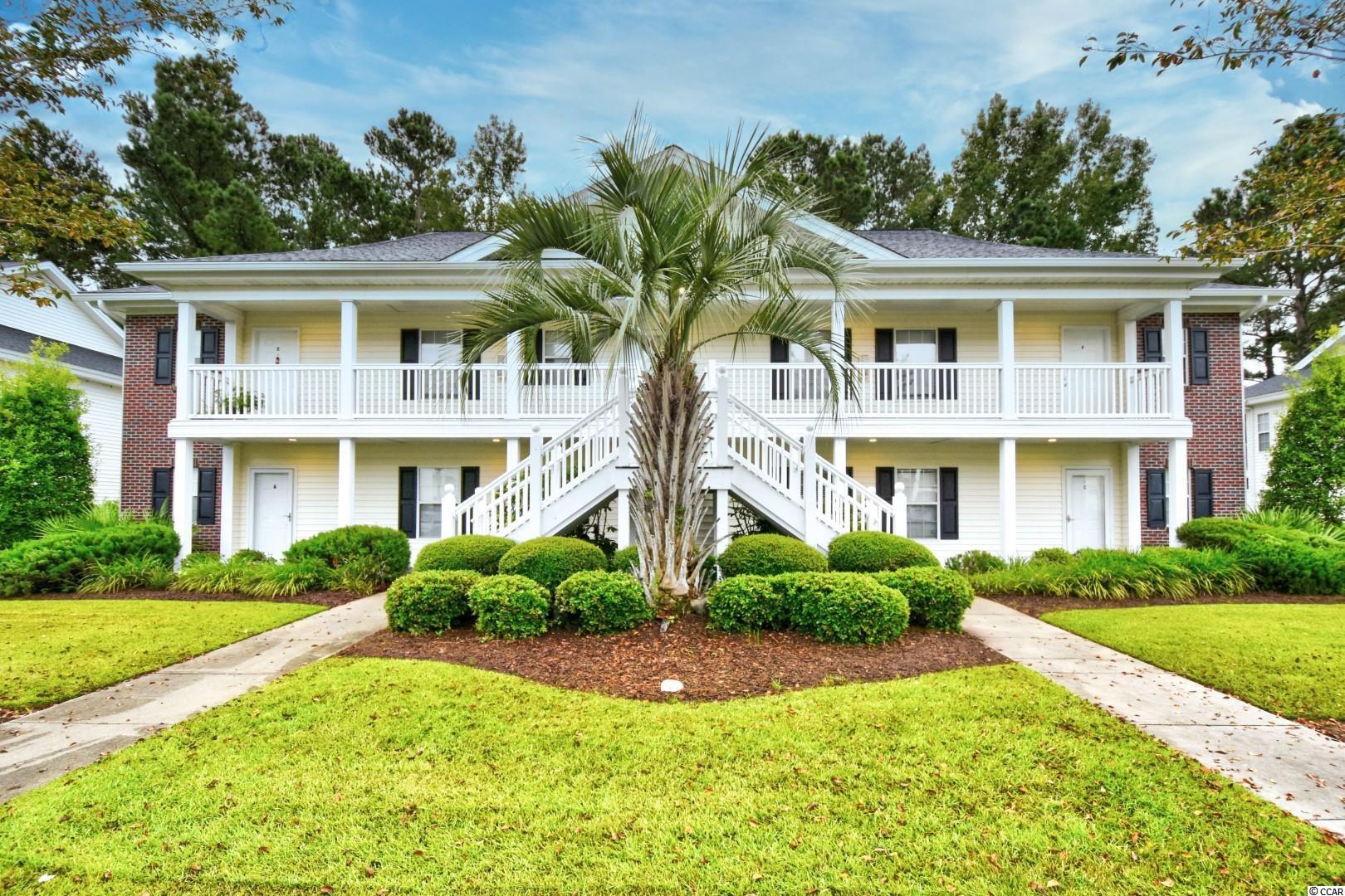 1258 River Oaks Dr. UNIT 14-D Myrtle Beach, SC 29579