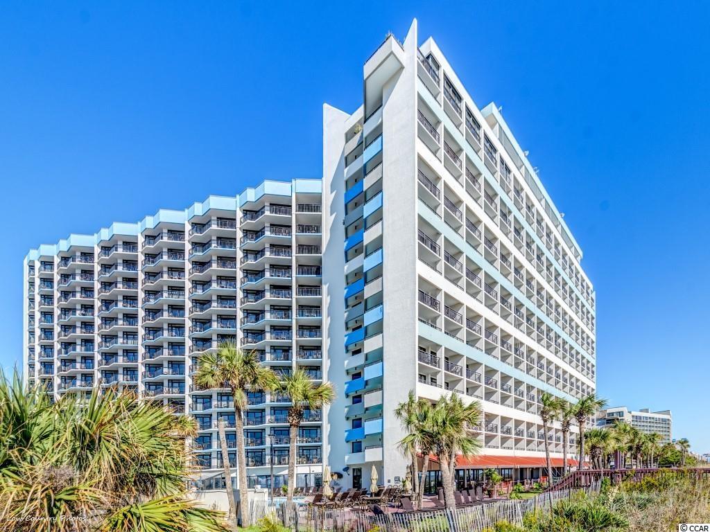 7100 N Ocean Blvd. UNIT #413 Myrtle Beach, SC 29572