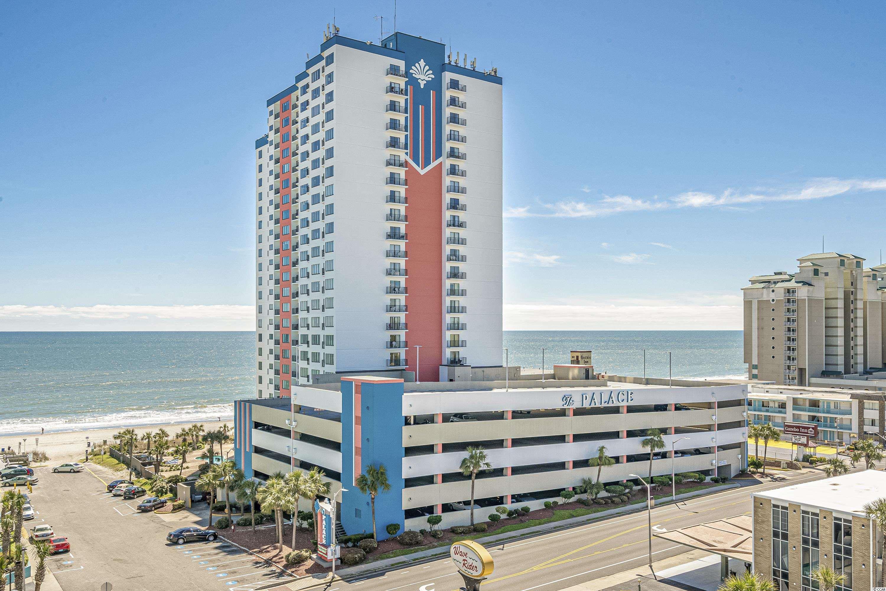 1605 S Ocean Blvd. UNIT #1013 Myrtle Beach, SC 29577