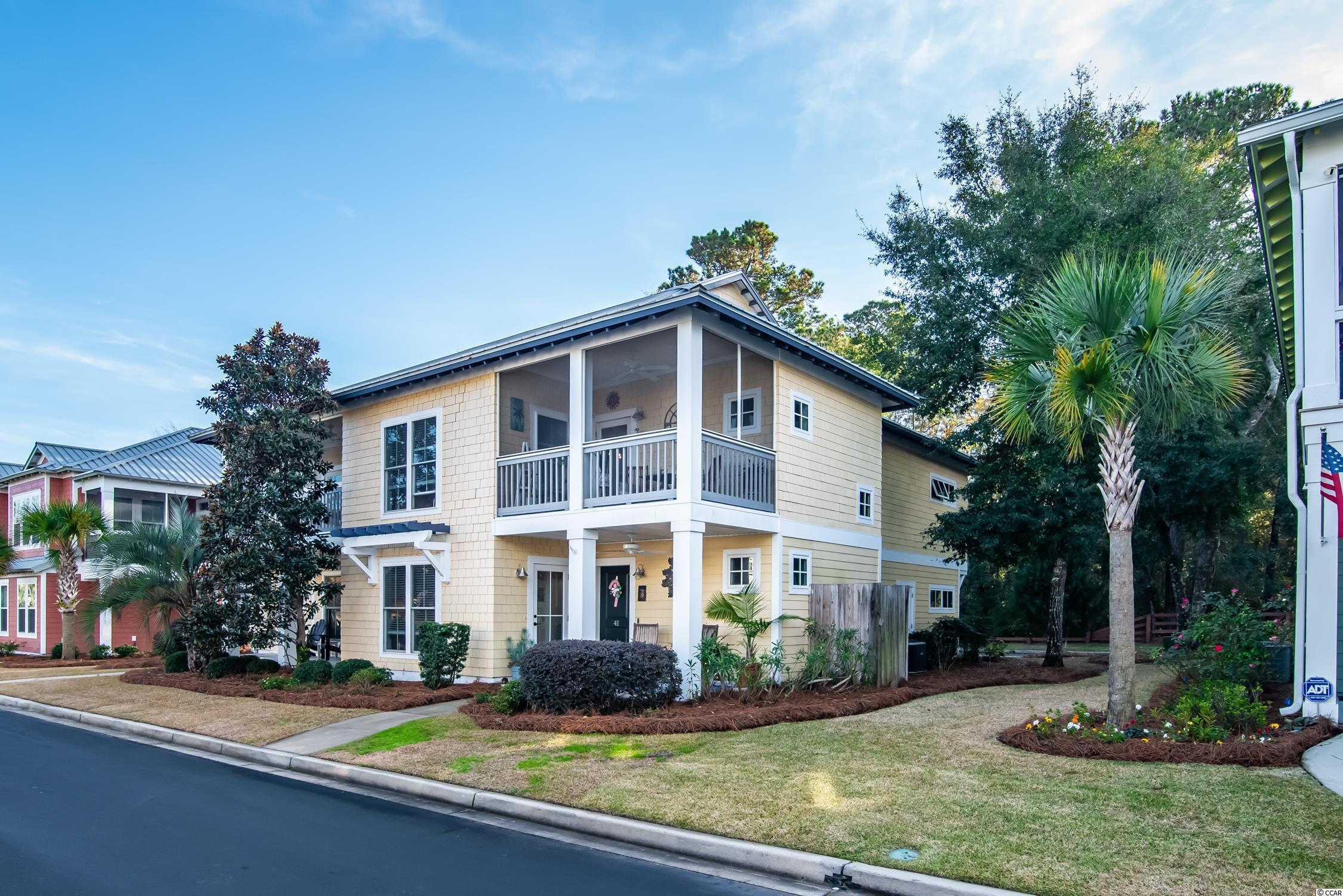 217 Lumbee Circle UNIT #41 Pawleys Island, SC 29585