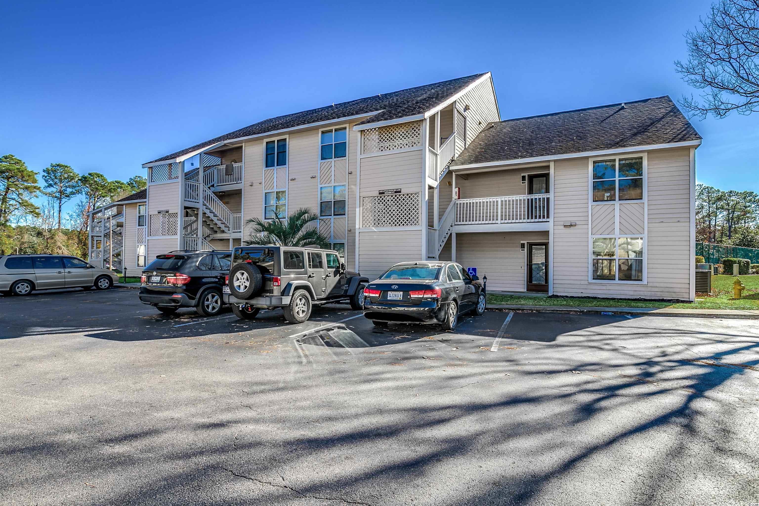 4489 Little River Inn Ln. UNIT #1704 Little River, SC 29566