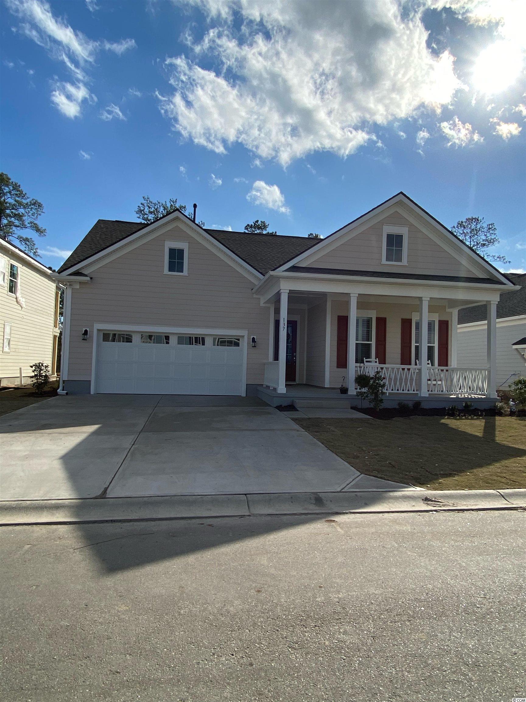 137 Blackwater Dr. Murrells Inlet, SC 29576