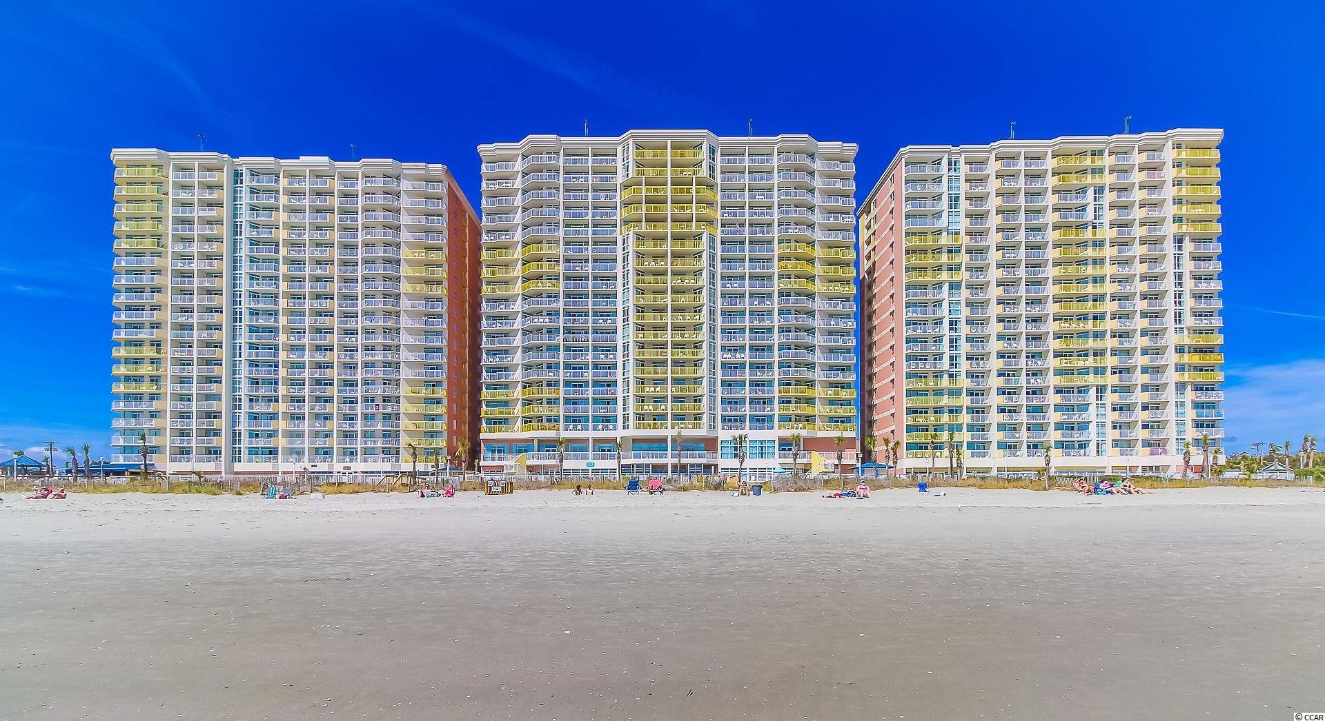 2801 S Ocean Blvd. UNIT #432 North Myrtle Beach, SC 29582