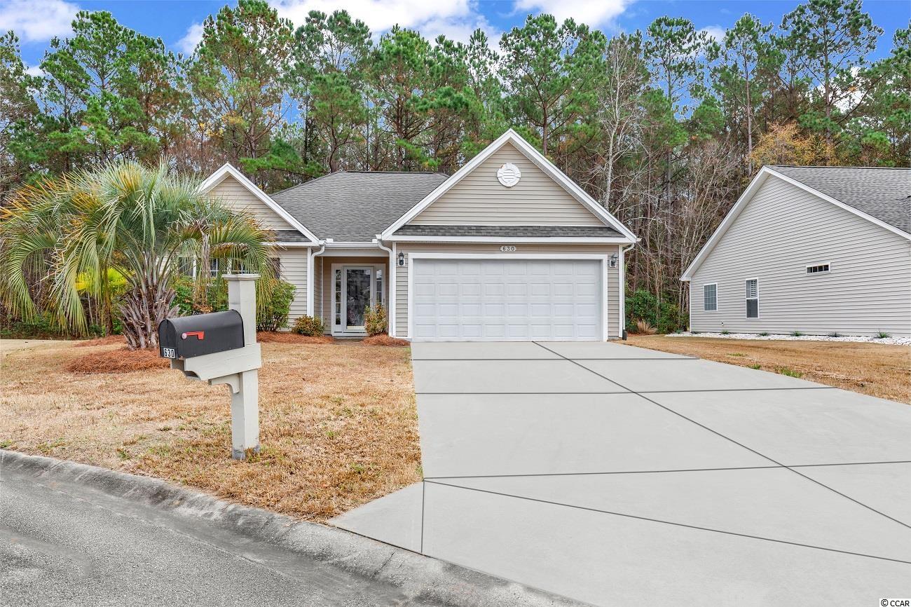 630 Locke Ct. Murrells Inlet, SC 29576