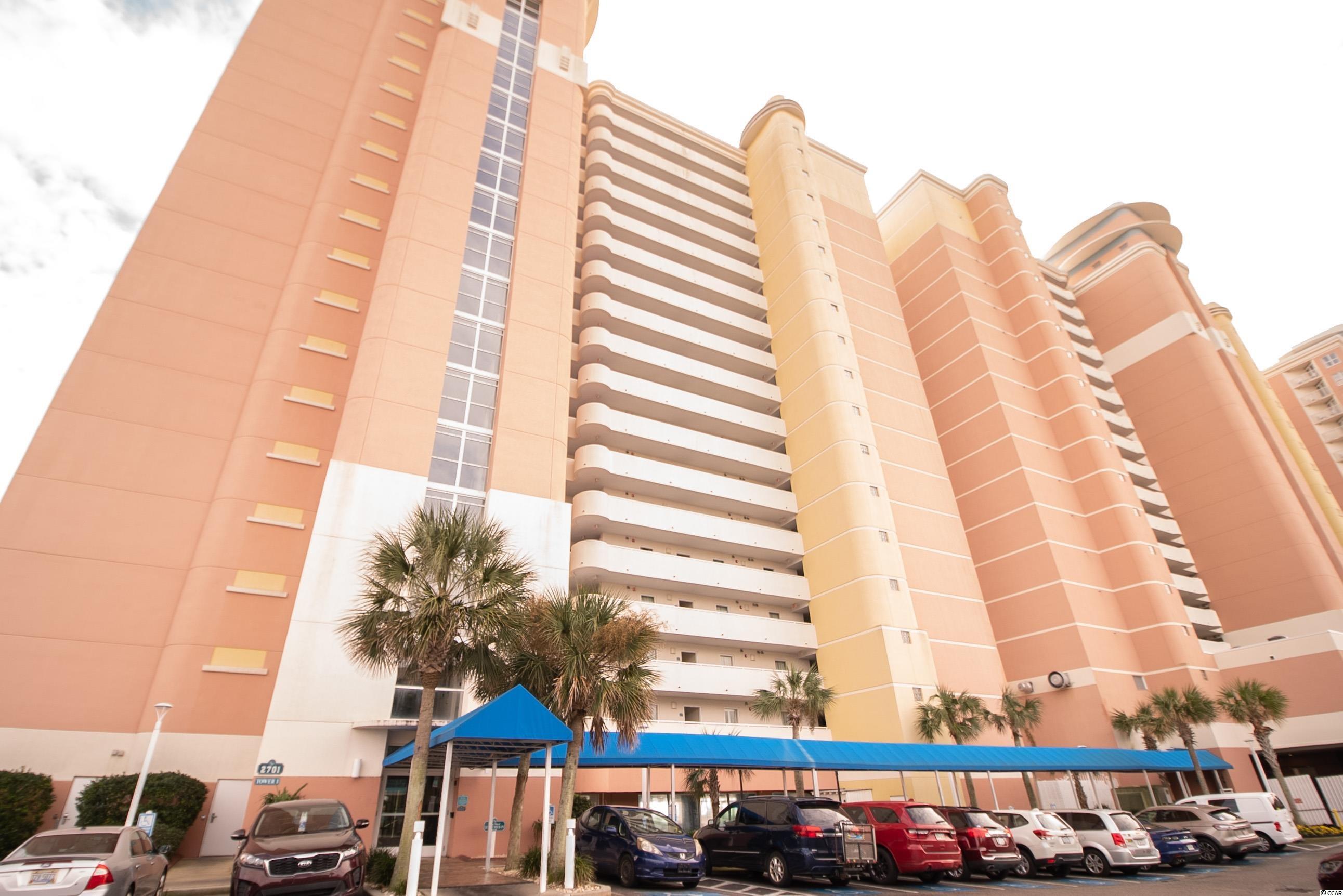 2701 S Ocean Blvd. UNIT #1705 North Myrtle Beach, SC 29582