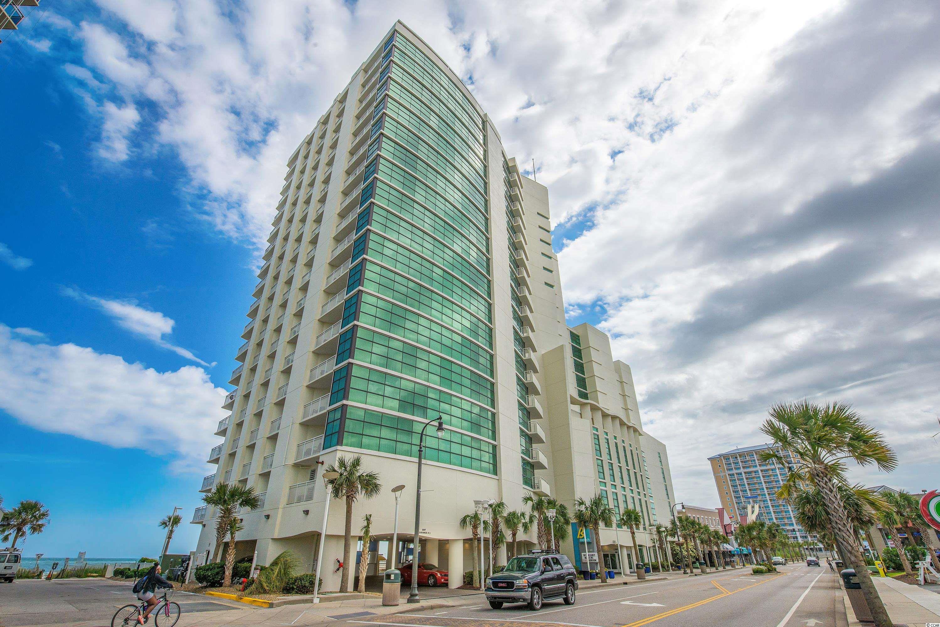 201 S Ocean Blvd. UNIT #606 Myrtle Beach, SC 29577