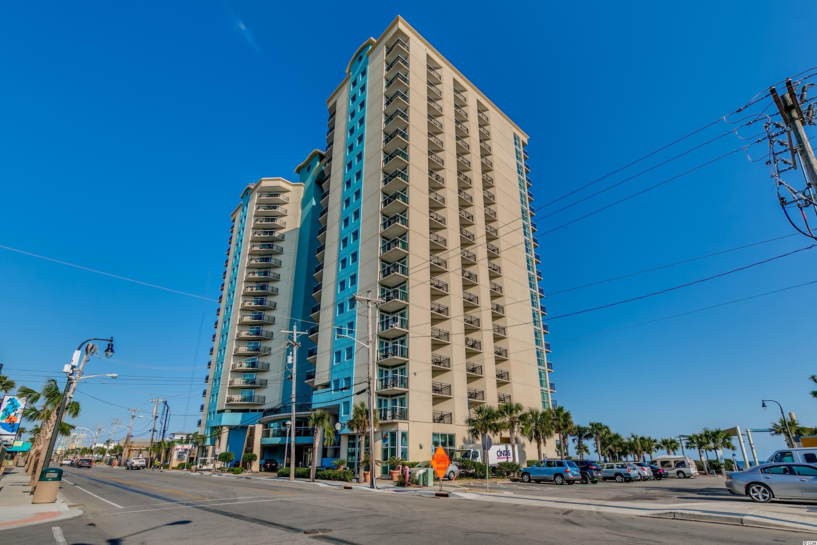 504 N Ocean Blvd. UNIT 1605 A&B Myrtle Beach, SC 29577