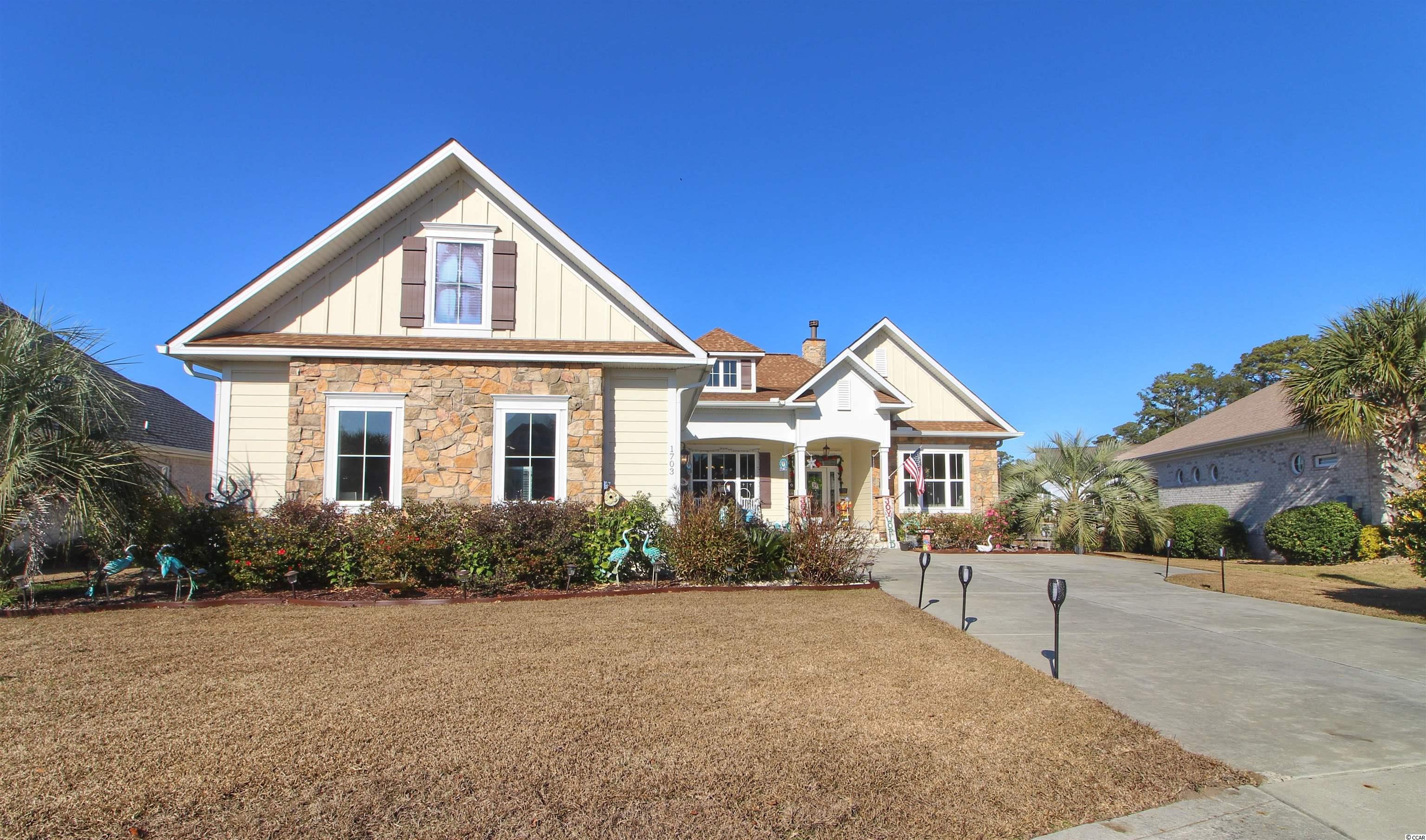 1703 East Island Dr. North Myrtle Beach, SC 29582