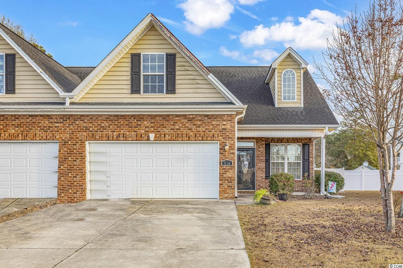 524 Cottage Oaks Circle Myrtle Beach, SC 29579