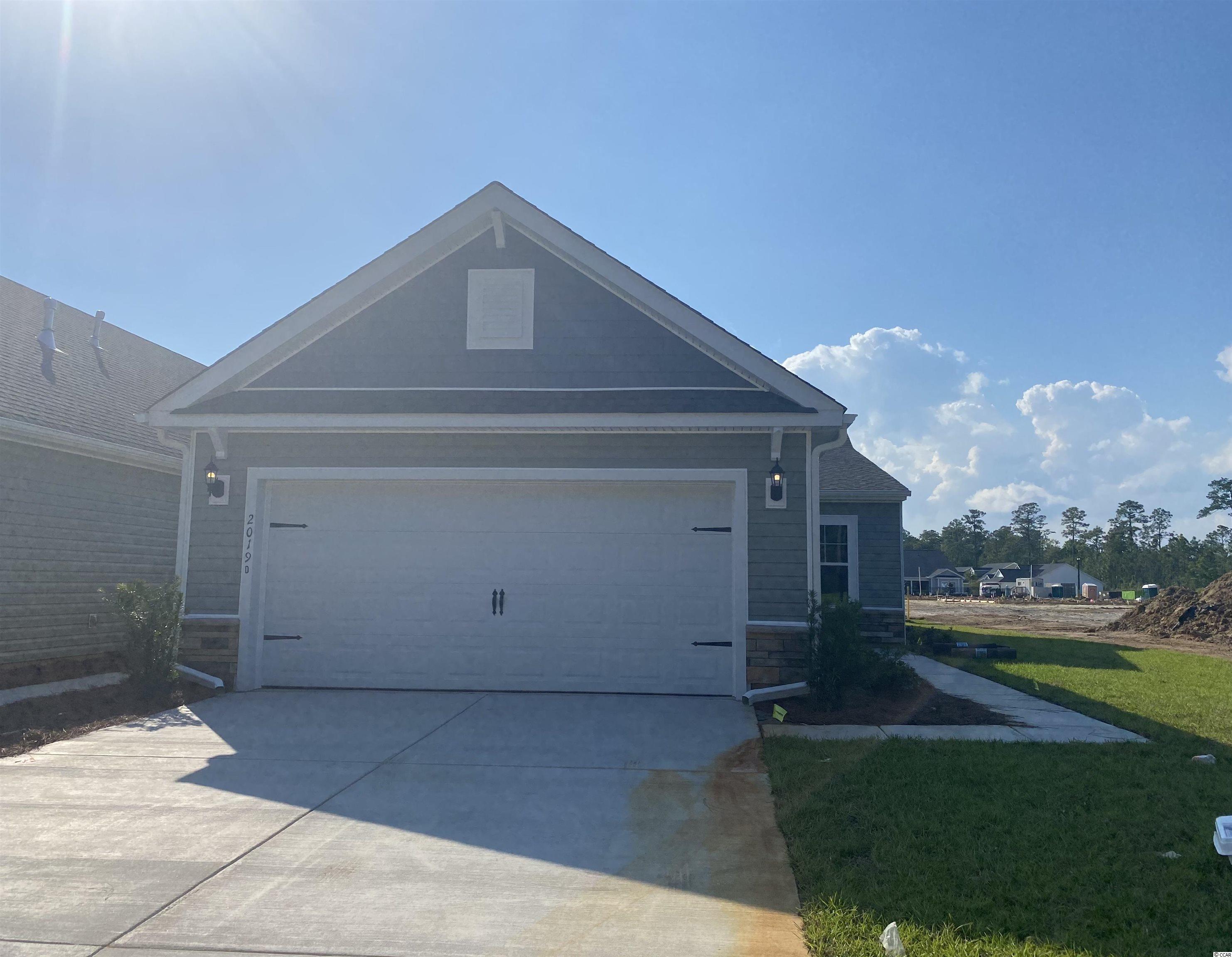 2019 D Willow Run Dr. UNIT 10-D Little River, SC 29566