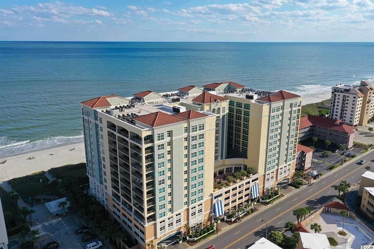 603 S Ocean Blvd. UNIT #1011 North Myrtle Beach, SC 29582