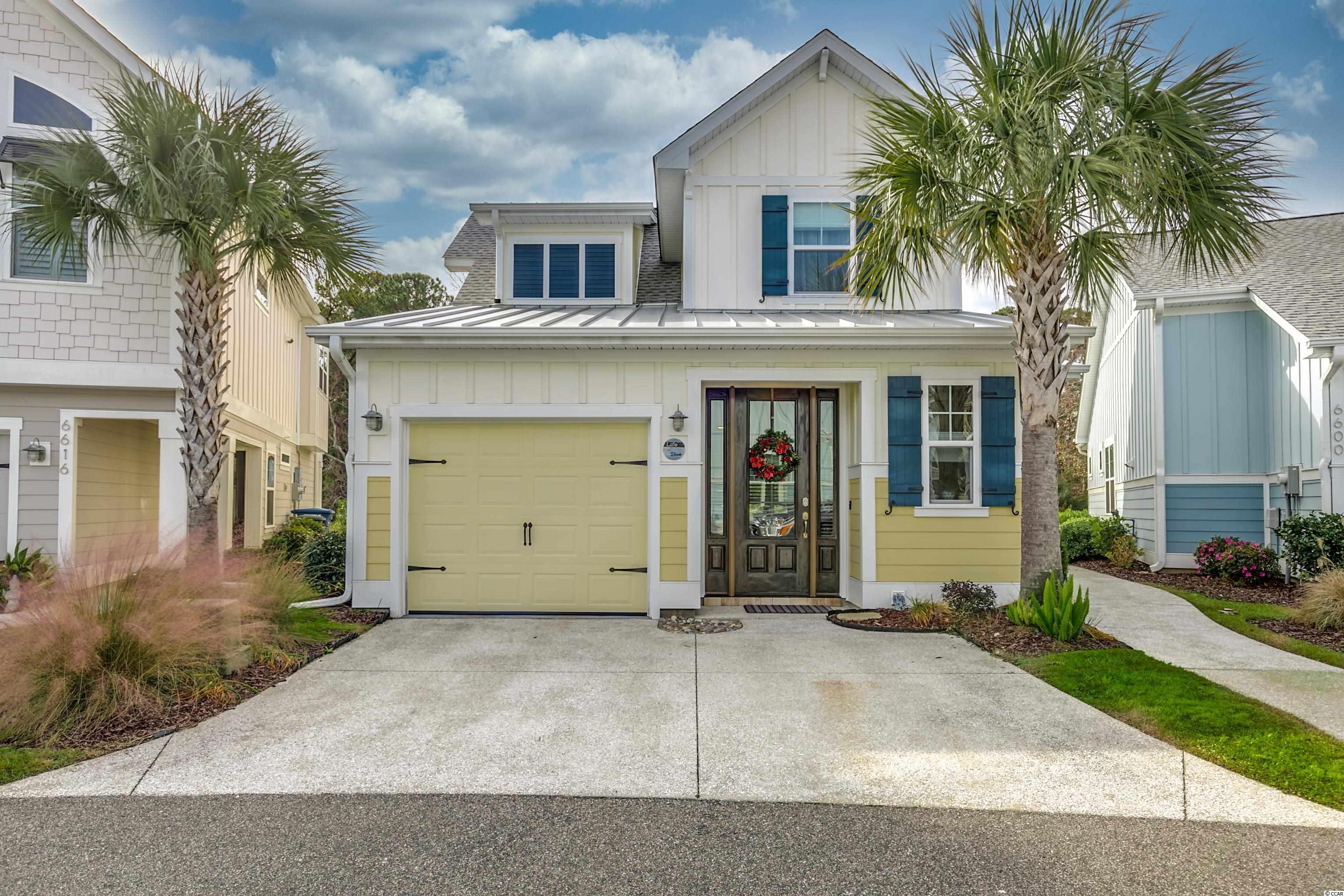 6608 Lagoon Pl. Myrtle Beach, SC 29572