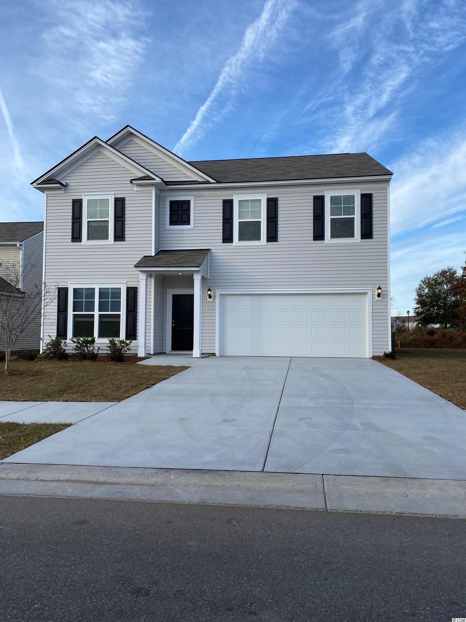 3076 Ellesmere Circle Myrtle Beach, SC 29579