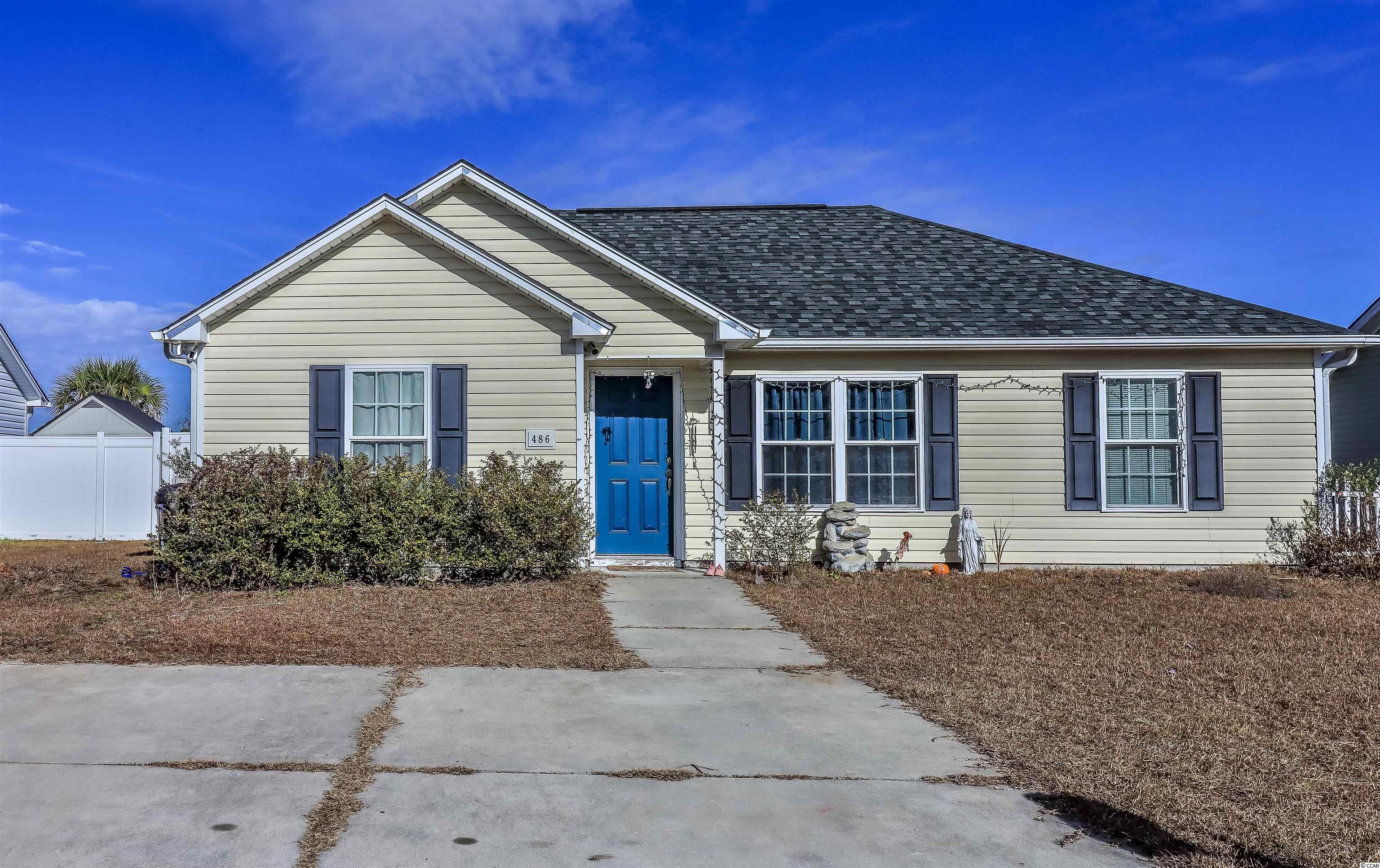 486 Overcrest St.