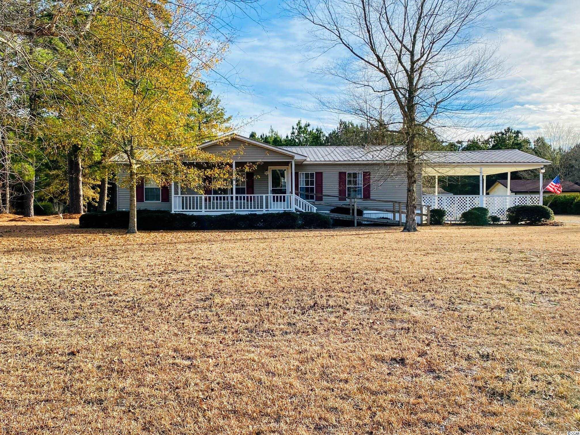 3413 Calder Rd. Mullins, SC 29574