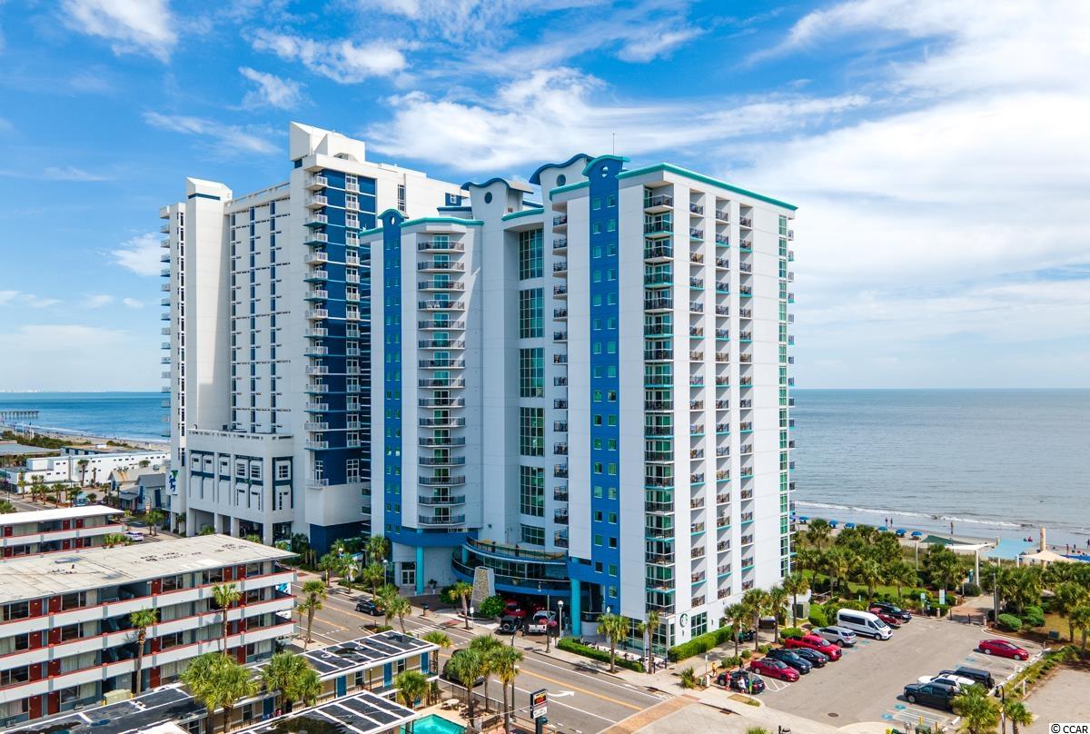 504 North Ocean Blvd. UNIT #401 Myrtle Beach, SC 29577