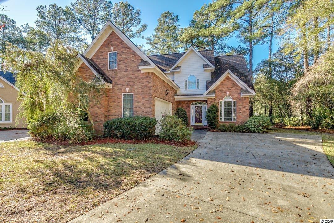 84 Wentworth Pl. Pawleys Island, SC 29585