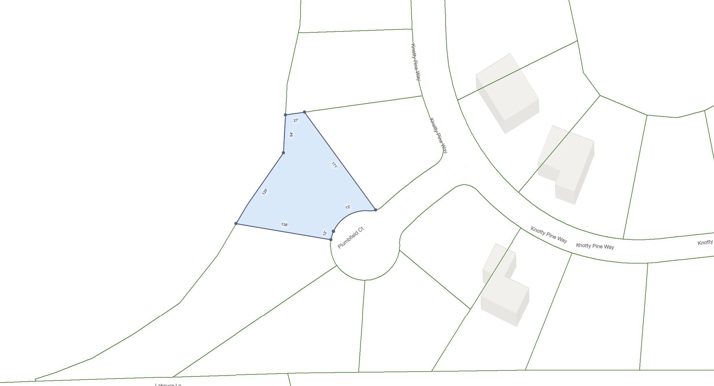 8 Plumbfield Ct.