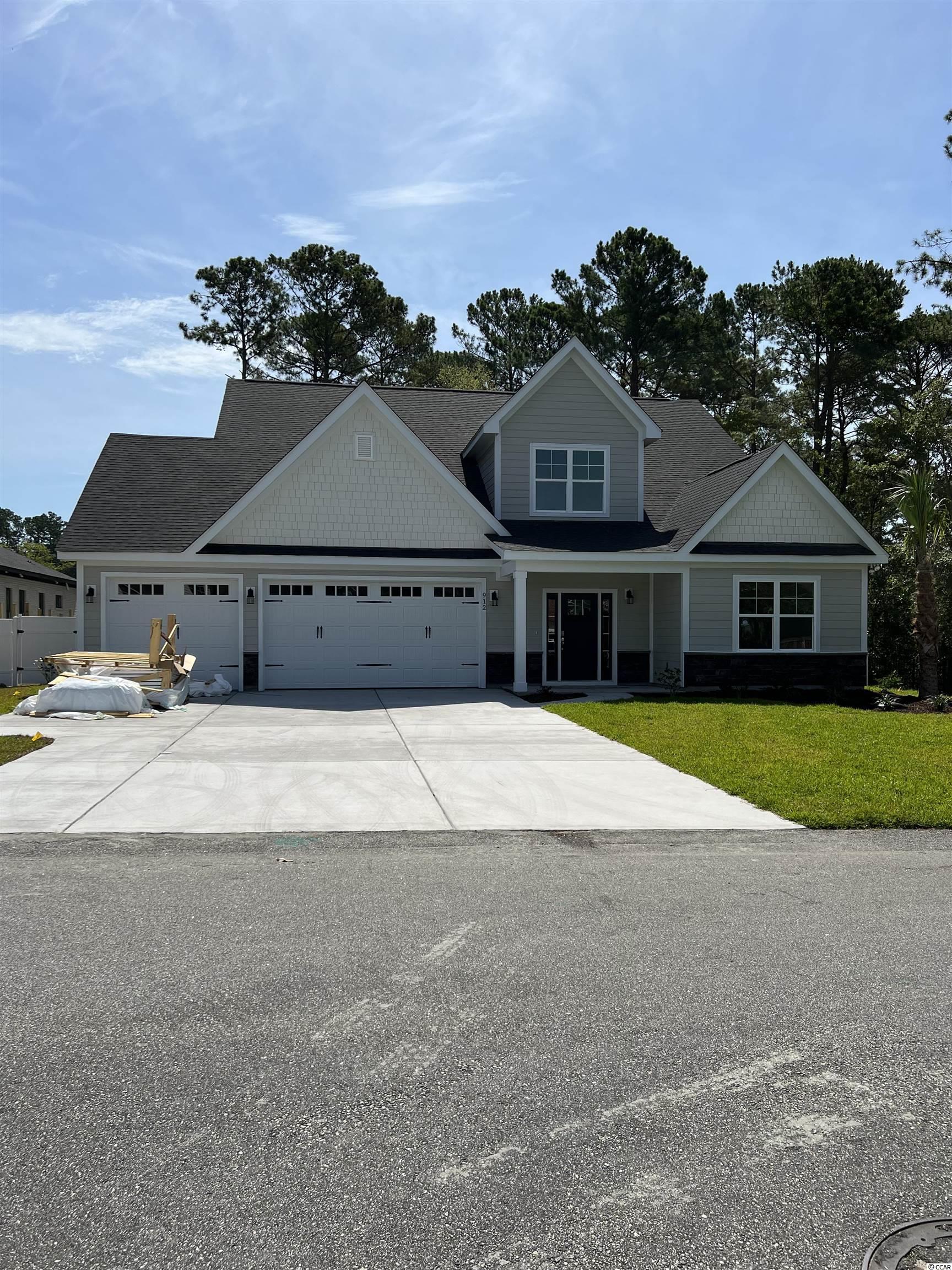 912 Thomas Ave. North Myrtle Beach, SC 29582