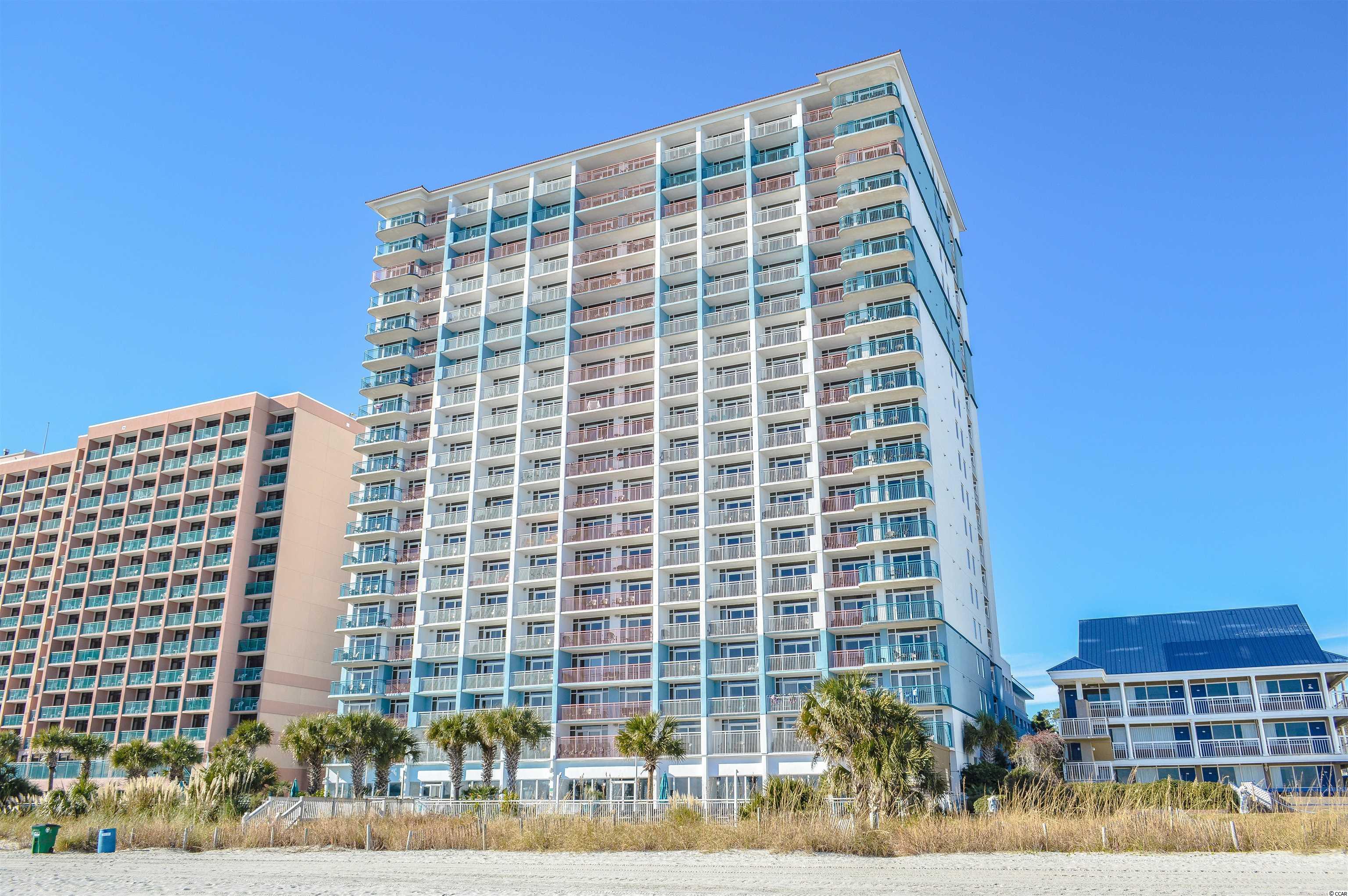 2201 S Ocean Blvd. UNIT #1504 Myrtle Beach, SC 29577