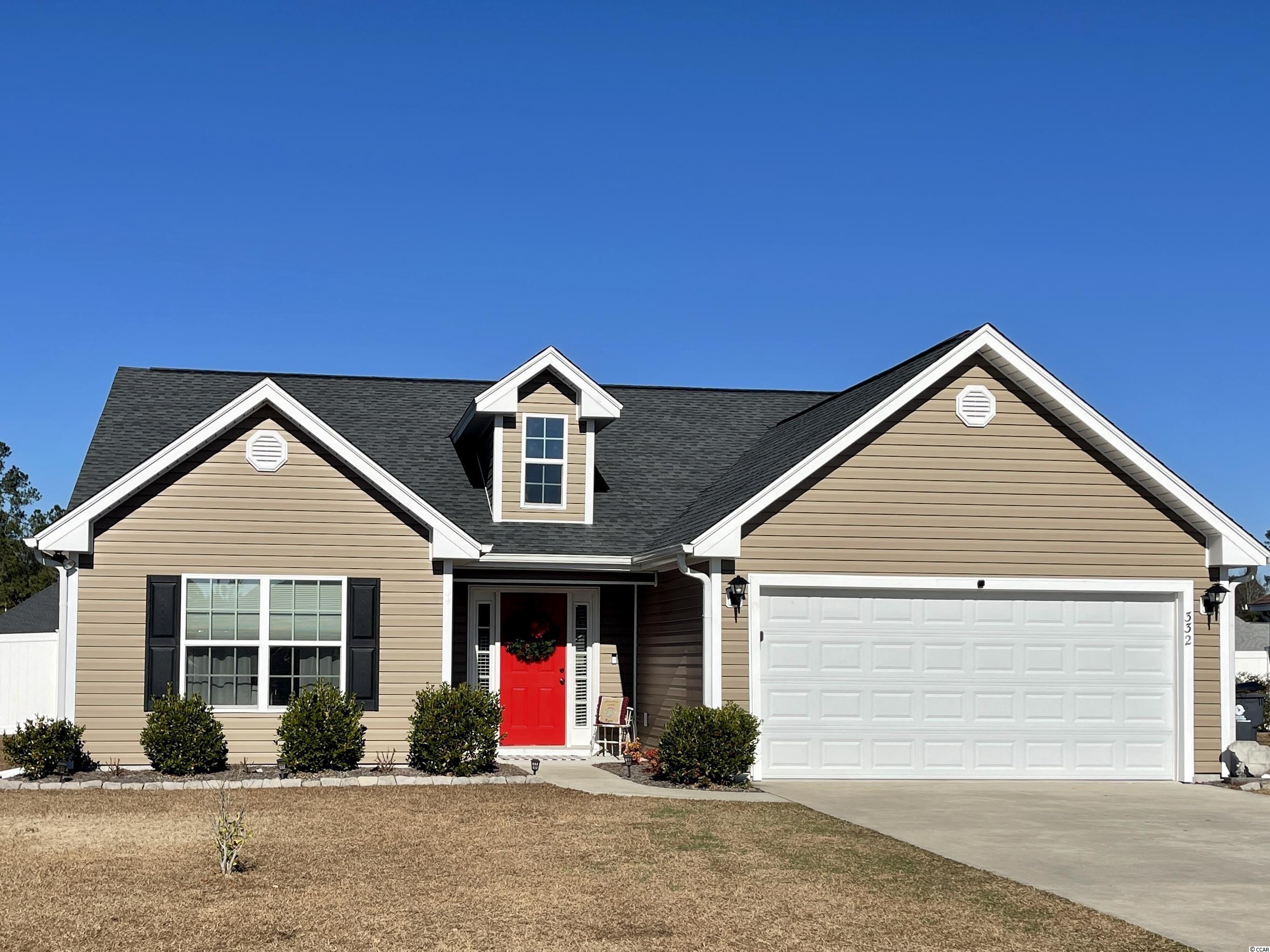 332 Millbrook Circle Galivants Ferry, SC 29544