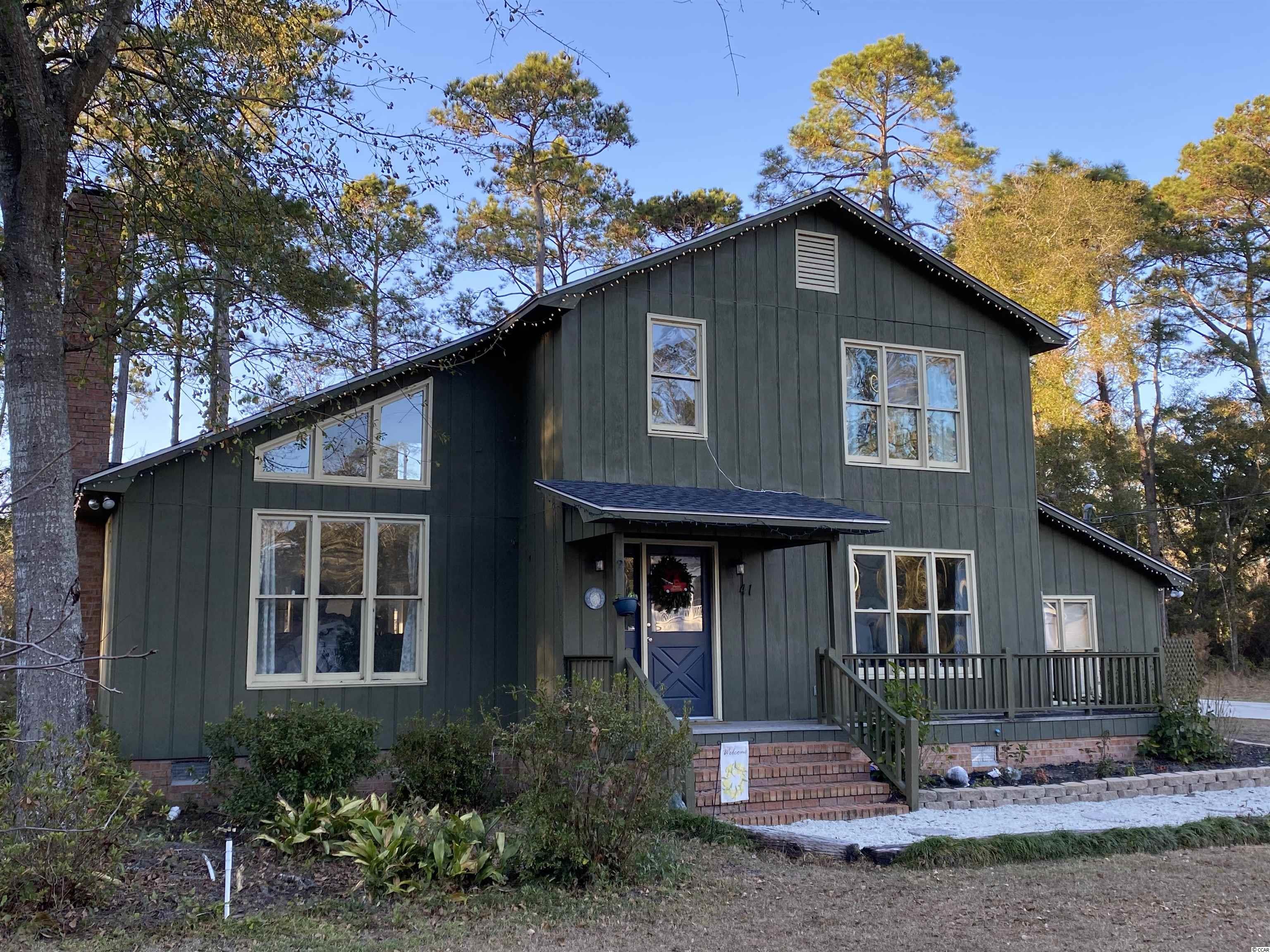 41 Sparkleberry Pl. Pawleys Island, SC 29585