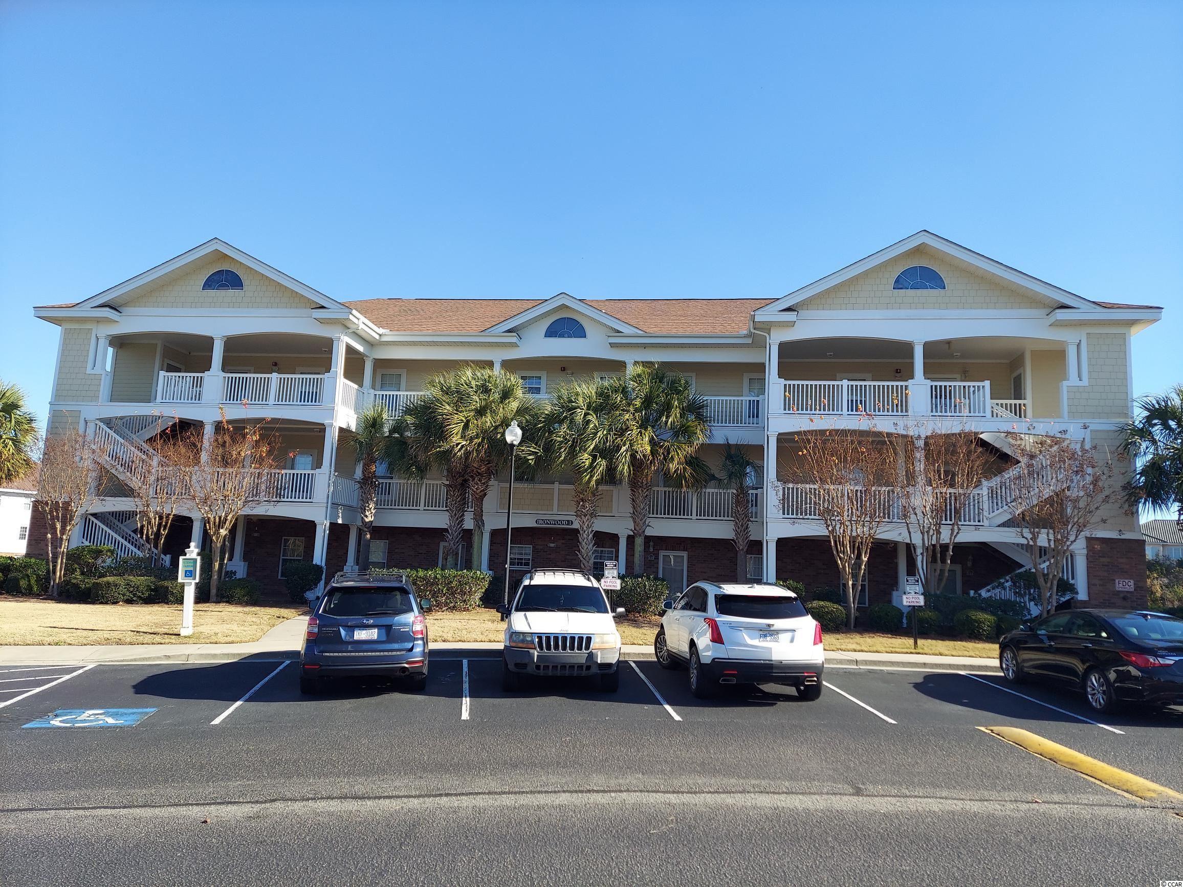 5801 Oyster Catcher Dr. UNIT #124 North Myrtle Beach, SC 29582