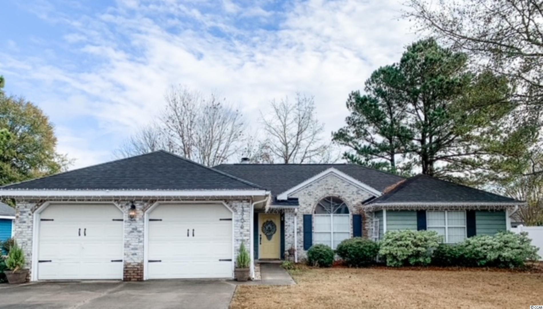 3906 Thornwood Dr. Myrtle Beach, SC 29588