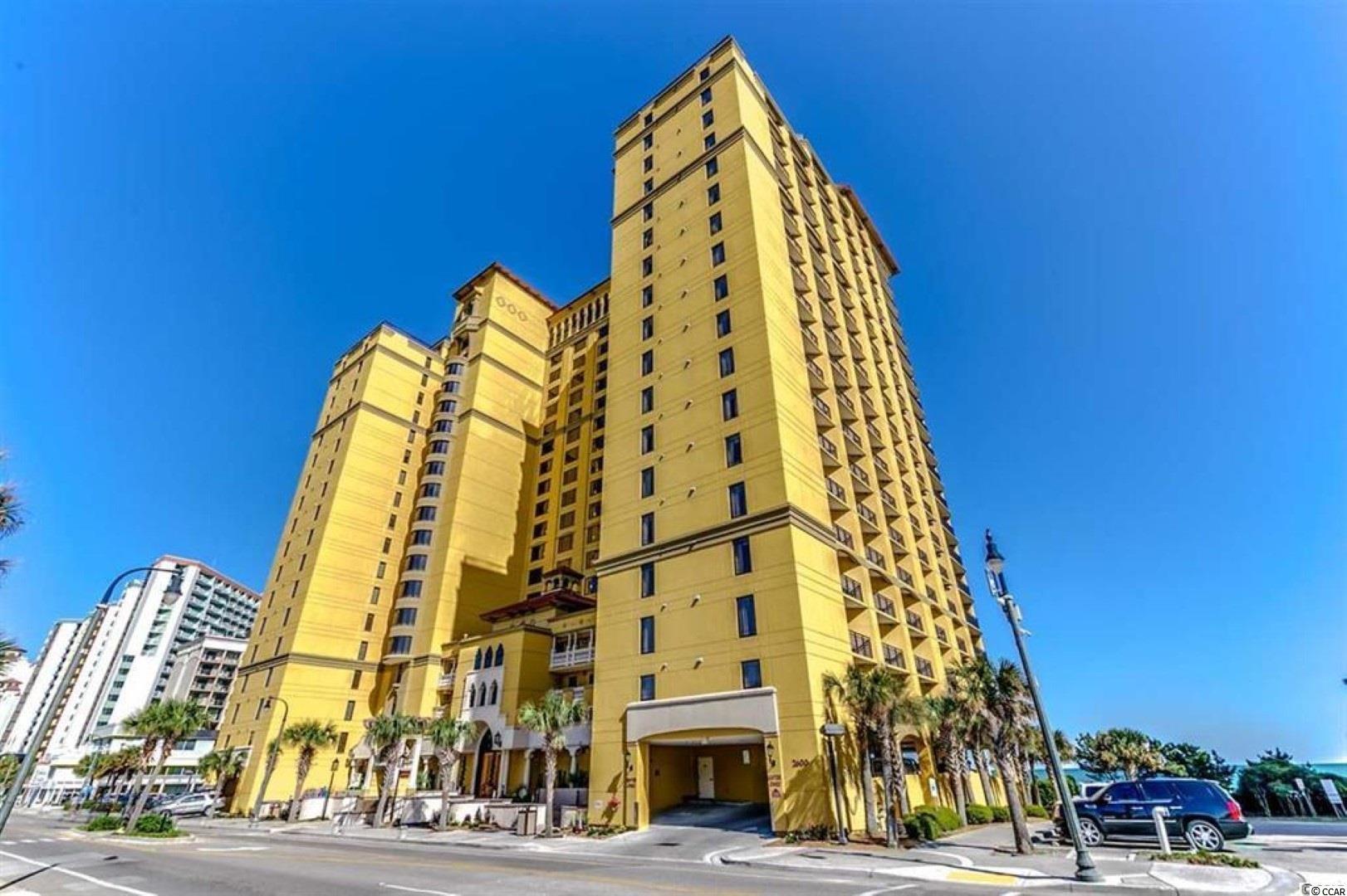 2600 N Ocean Blvd. UNIT #1715 Myrtle Beach, SC 29577