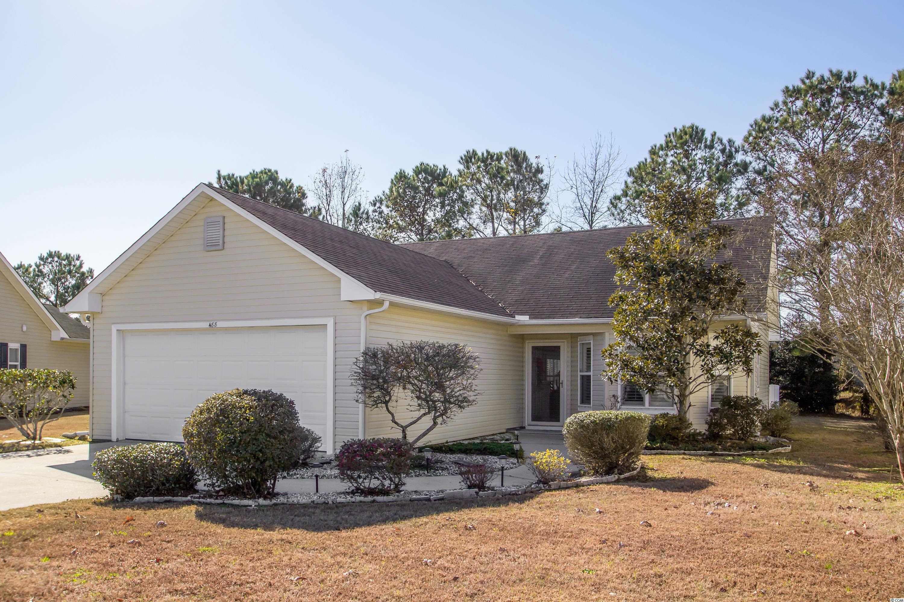 488 Cordgrass Ln. Little River, SC 29566