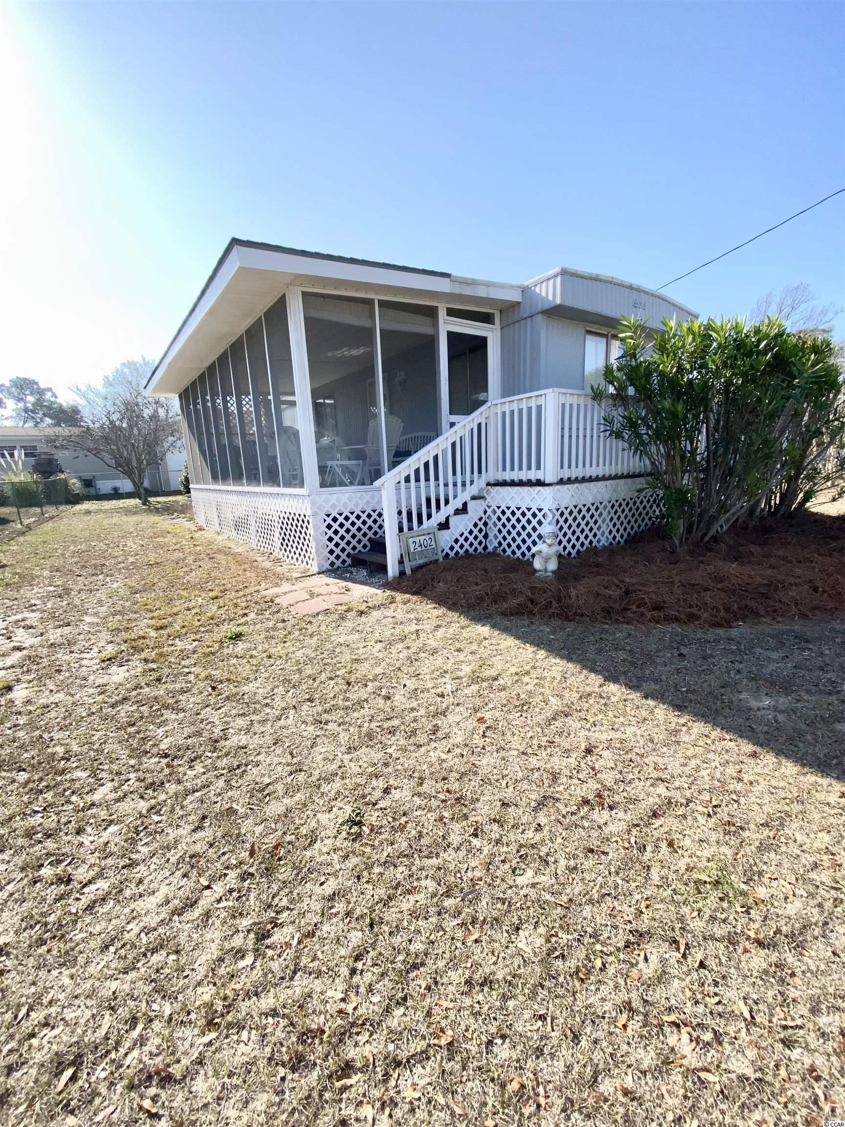 2402 Park St. North Myrtle Beach, SC 29582