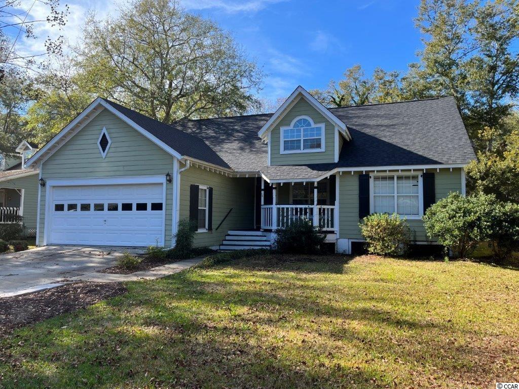 26 Windward Way Pawleys Island, SC 29585