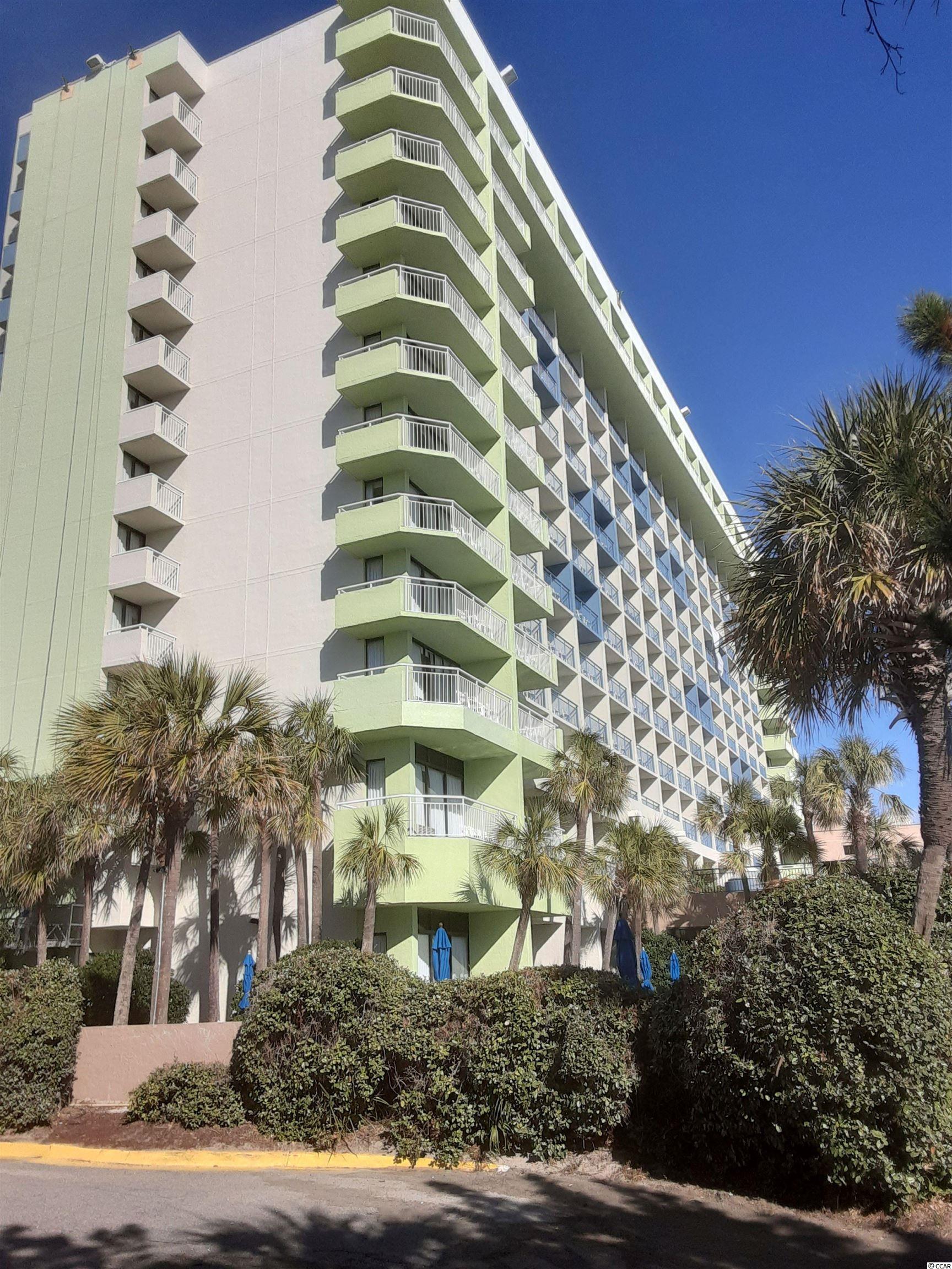 1105 S Ocean Blvd. UNIT #822 Myrtle Beach, SC 29577