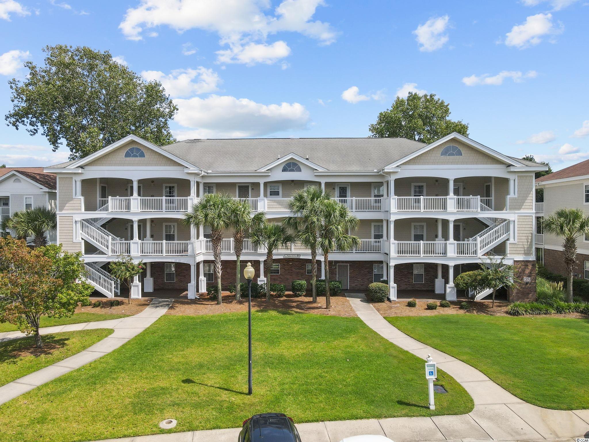 5801 Oyster Catcher Dr. UNIT #1314 North Myrtle Beach, SC 29582