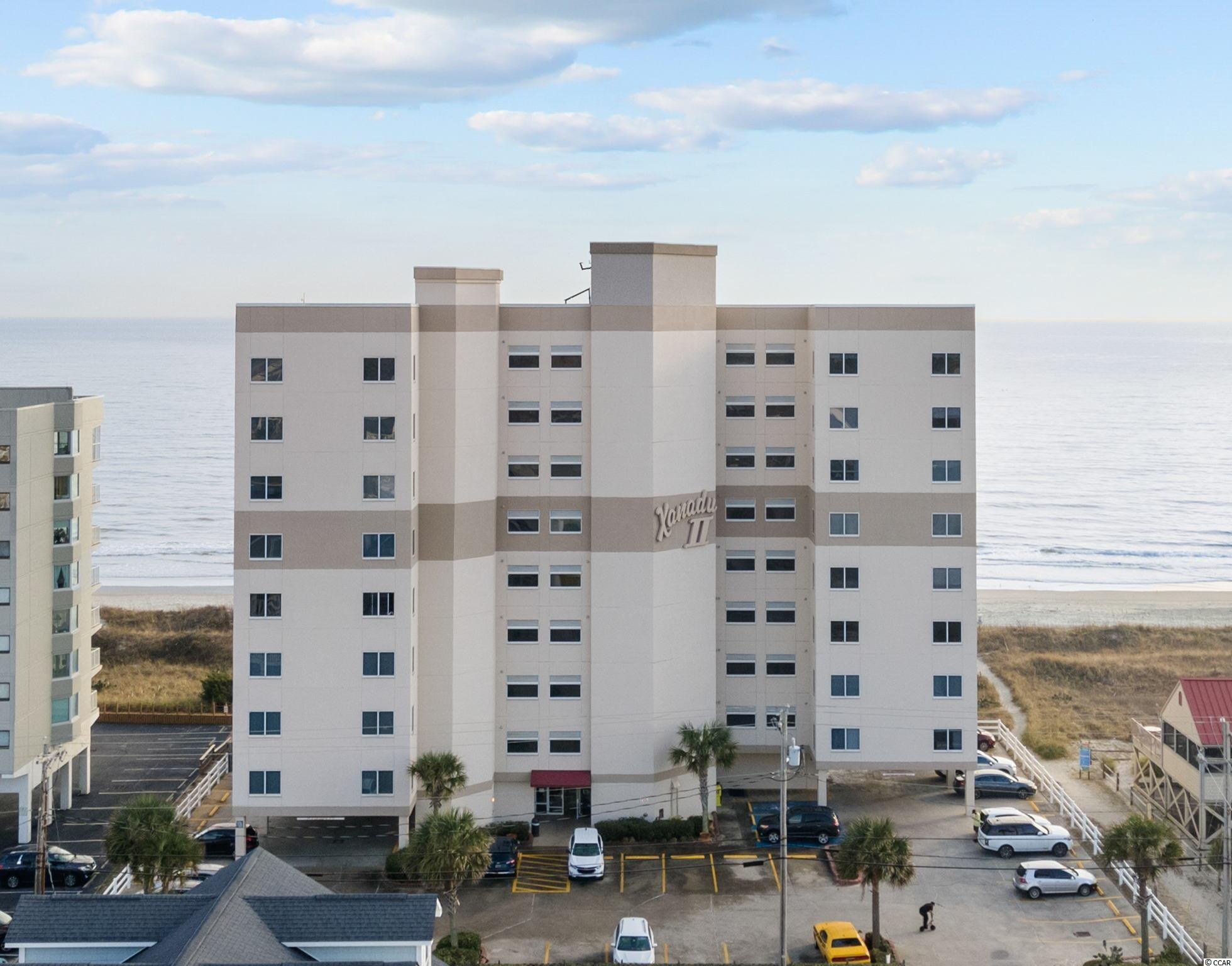 5800 N Ocean Blvd. UNIT #604 North Myrtle Beach, SC 29582