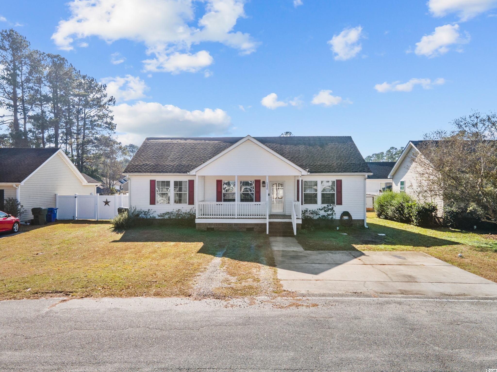 2448 Farmwood Circle Conway, SC 29527