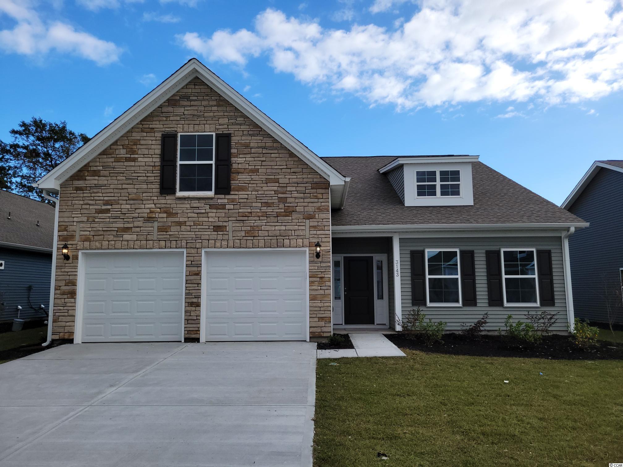 3143 Viceroy Loop Little River, SC 29566