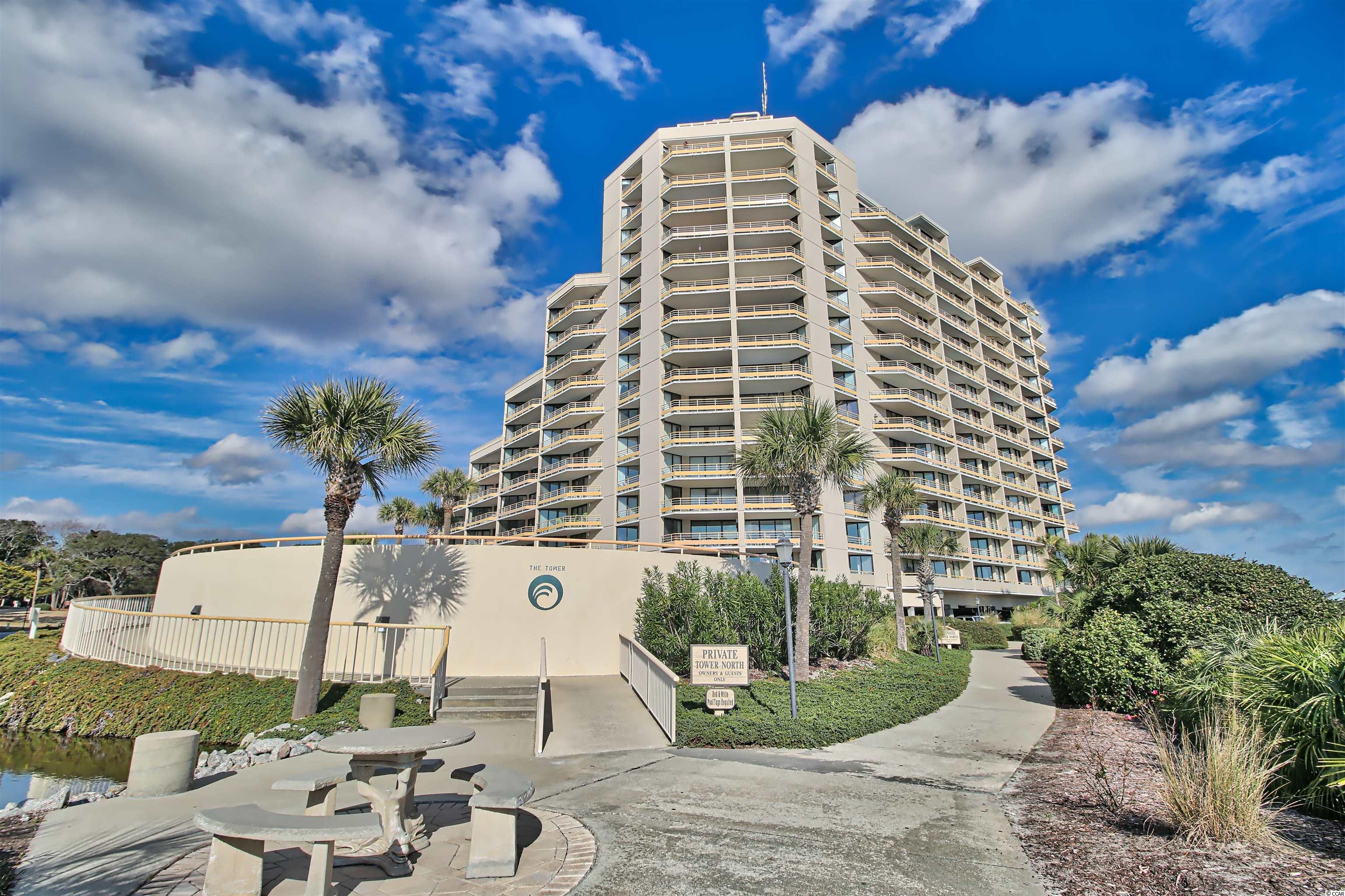 100 Ocean Creek Dr. UNIT PH-B Myrtle Beach, SC 29572