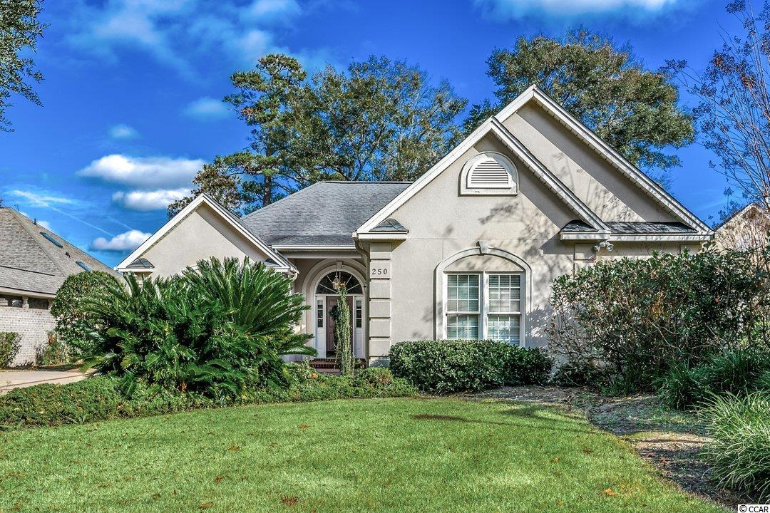 250 Dornoch Dr. Pawleys Island, SC 29585