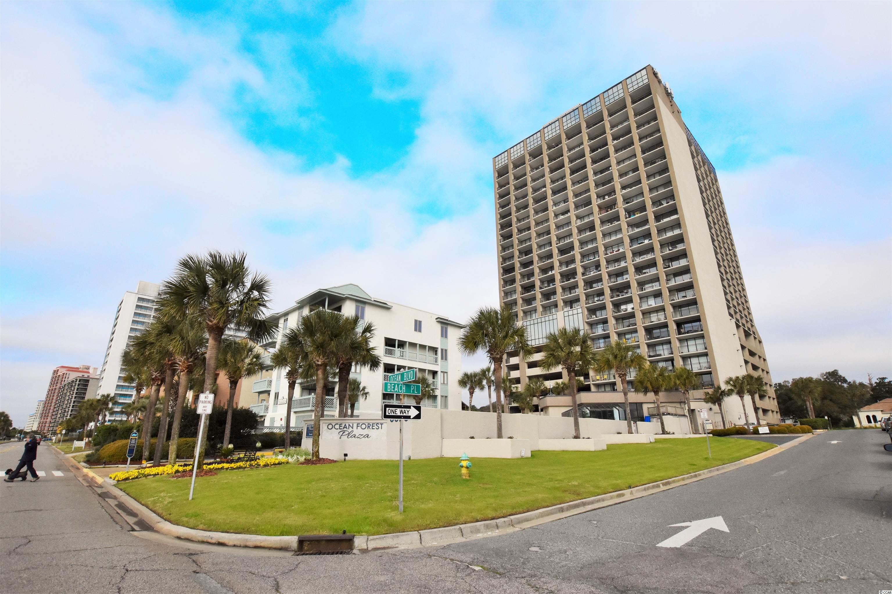 5523 N Ocean Blvd. UNIT #1108 Myrtle Beach, SC 29577