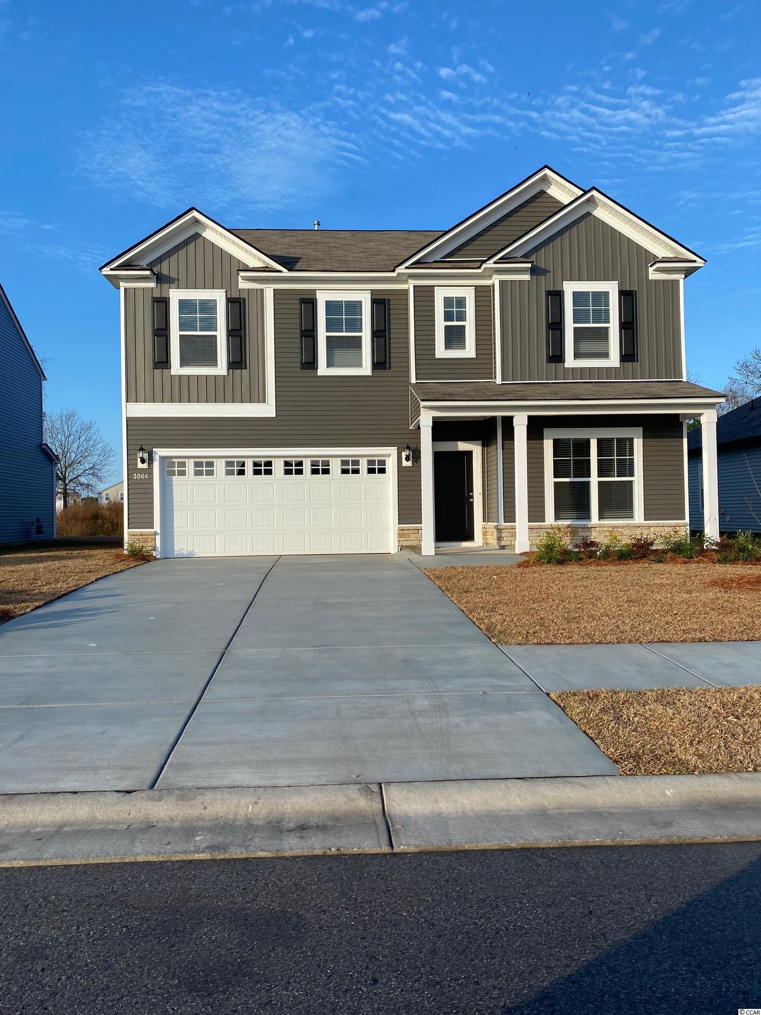 3064 Ellesmere Circle Myrtle Beach, SC 29579