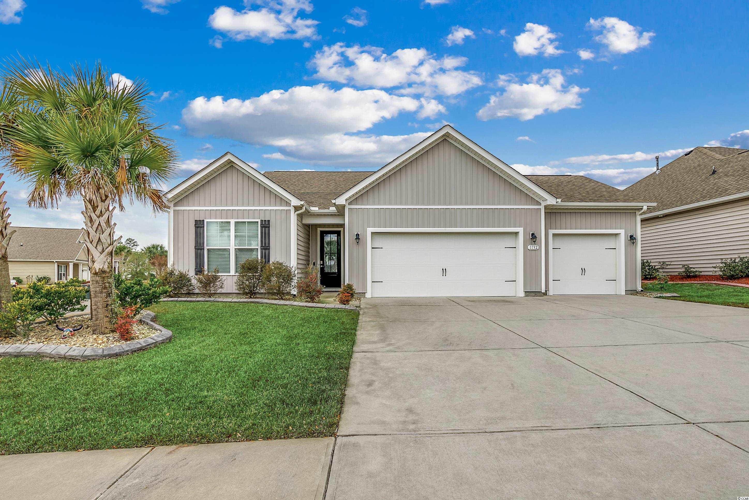 1132 Bronwyn Circle North Myrtle Beach, SC 29582