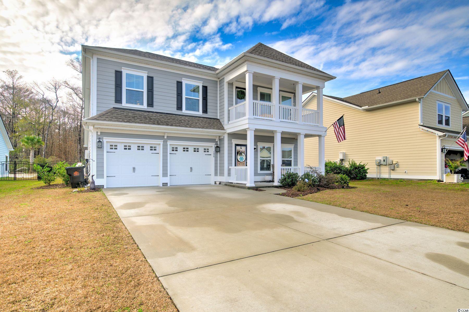 198 Southgate Ct. Pawleys Island, SC 29585