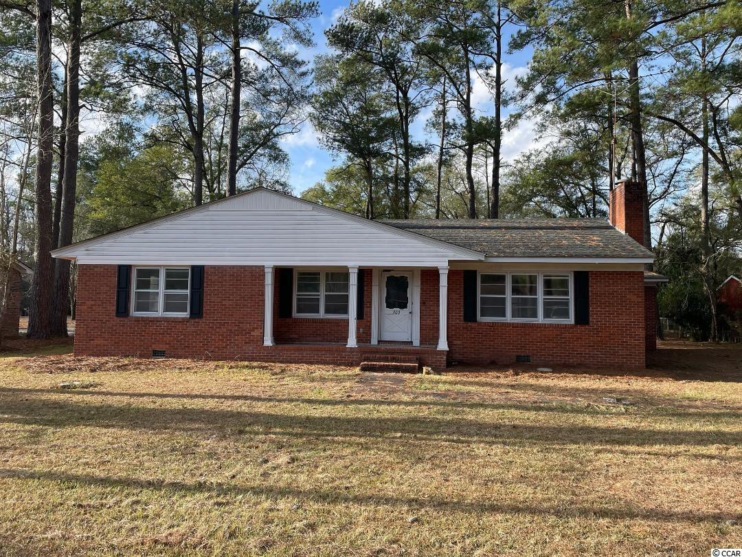 303 Raft St. Nichols, SC 29581