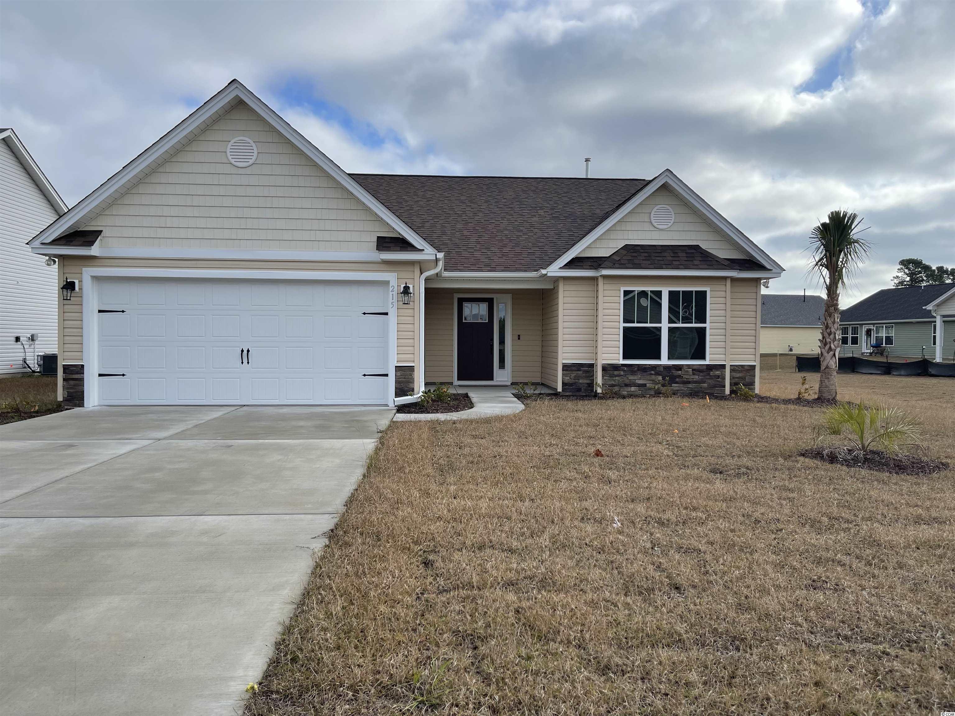 215 Sage Circle Little River, SC 29566