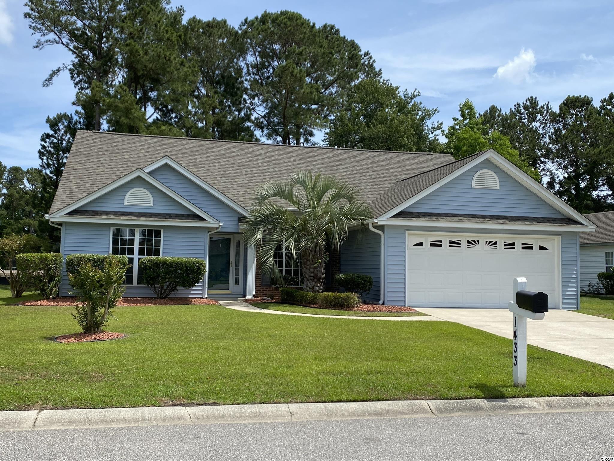 1433 Windwood Crossing Surfside Beach, SC 29575