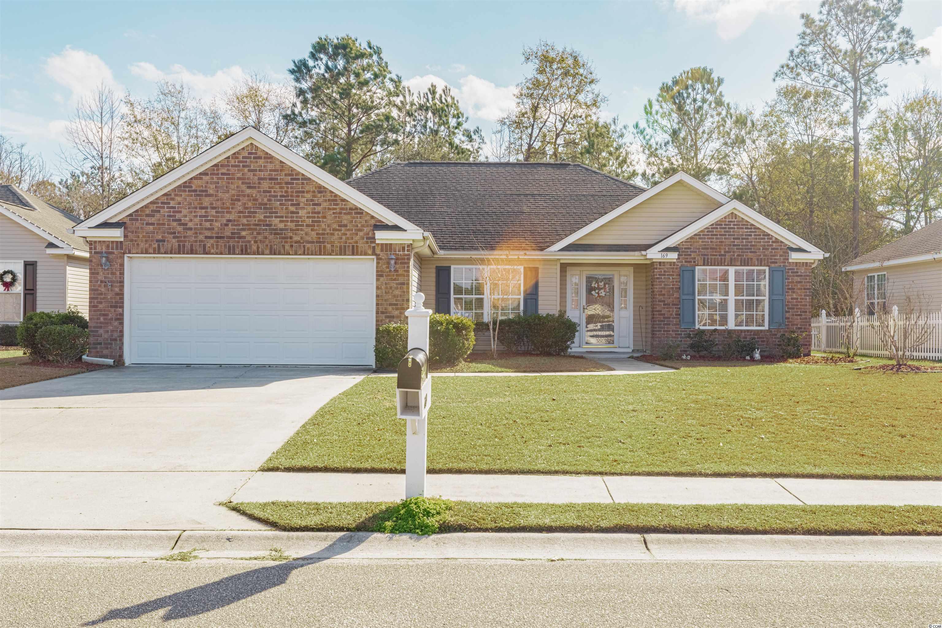 169 Black Bear Rd. Myrtle Beach, SC 29588