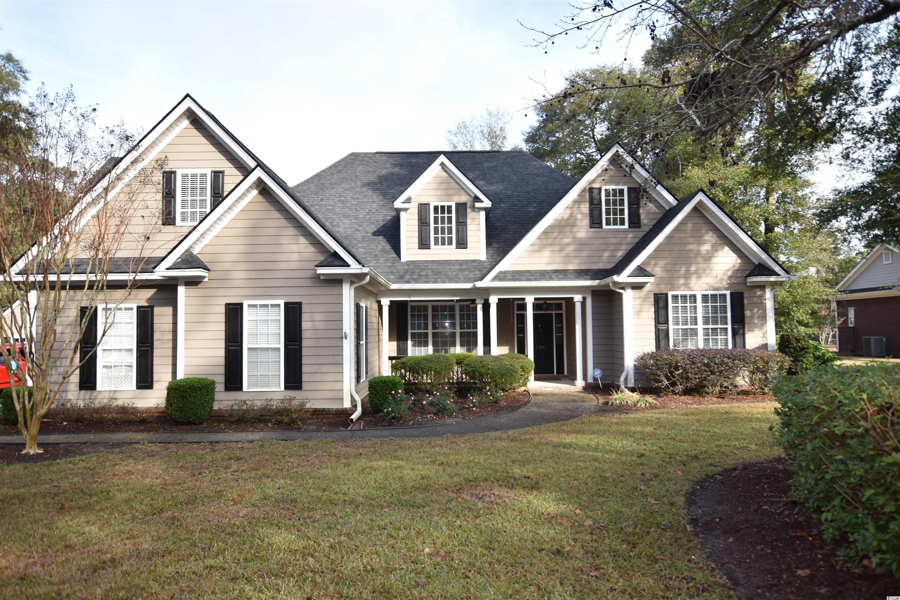 548 Arcadia Rd. Pawleys Island, SC 29585